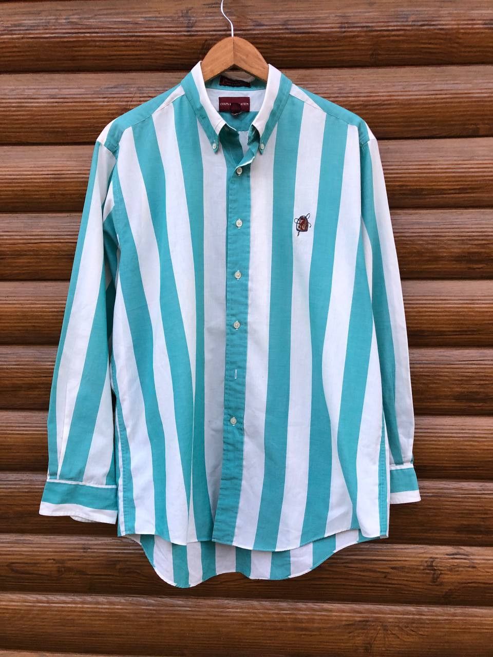 Chaps Ralph Lauren Vintage Chaps Ralph Lauren shirt Size US L / EU 52-54 / 3 - 1 Thumbnail