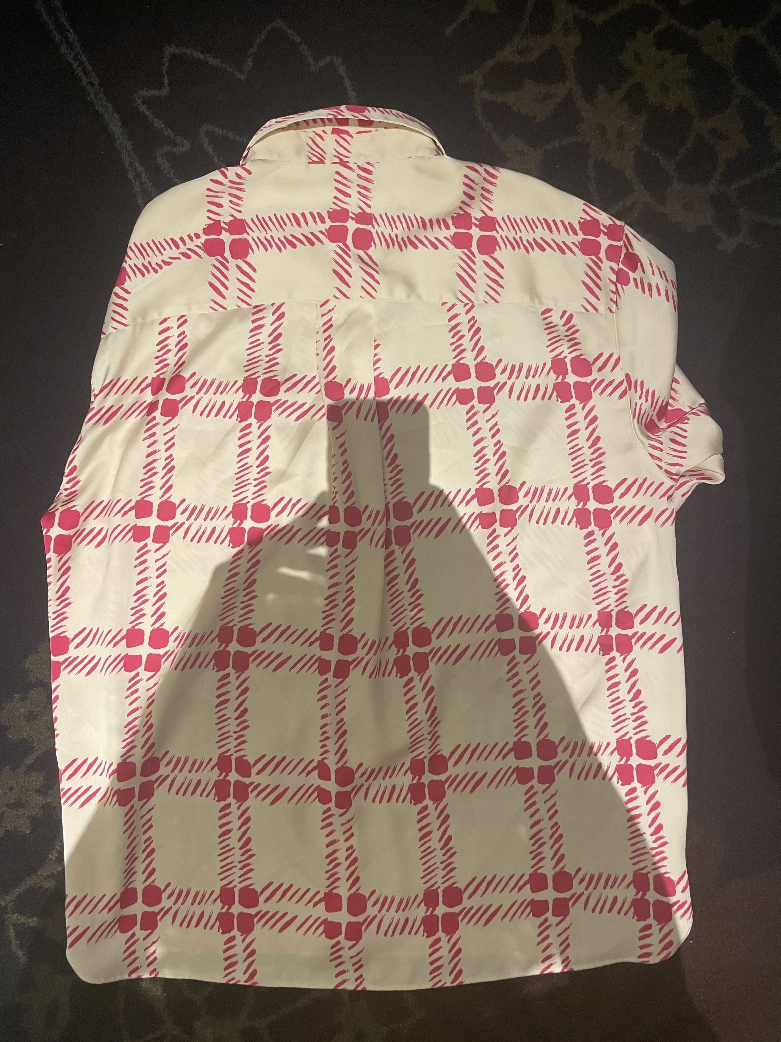 Marni × Uniqlo UNIQLO x Marni Men’s Oversized Long Sleeve Shirt 2022 Large Size US L / EU 52-54 / 3 - 2 Thumbnail