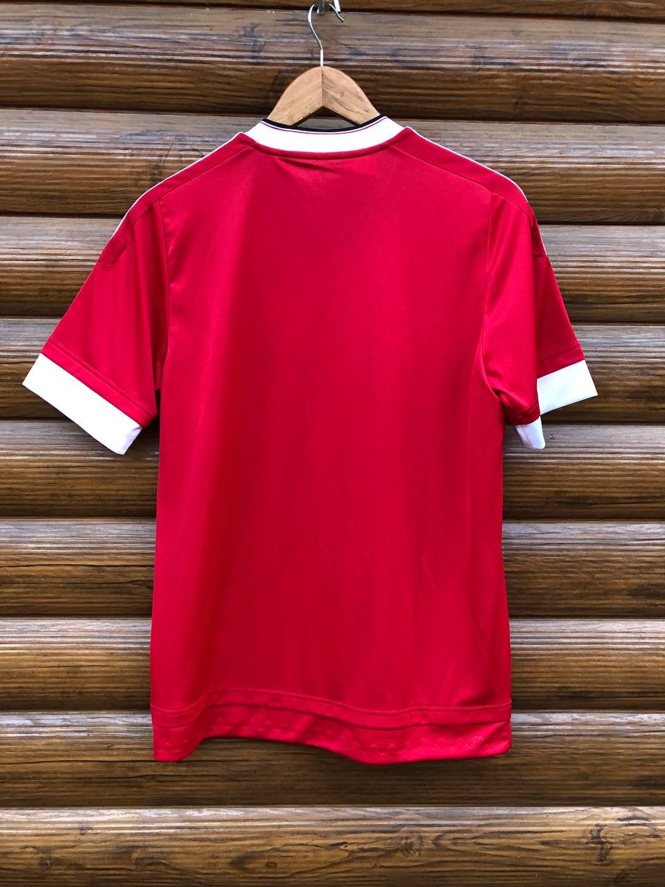 Adidas Manchester United Jersey kids 16/17 year soccer adidas Size US S / EU 44-46 / 1 - 2 Thumbnail