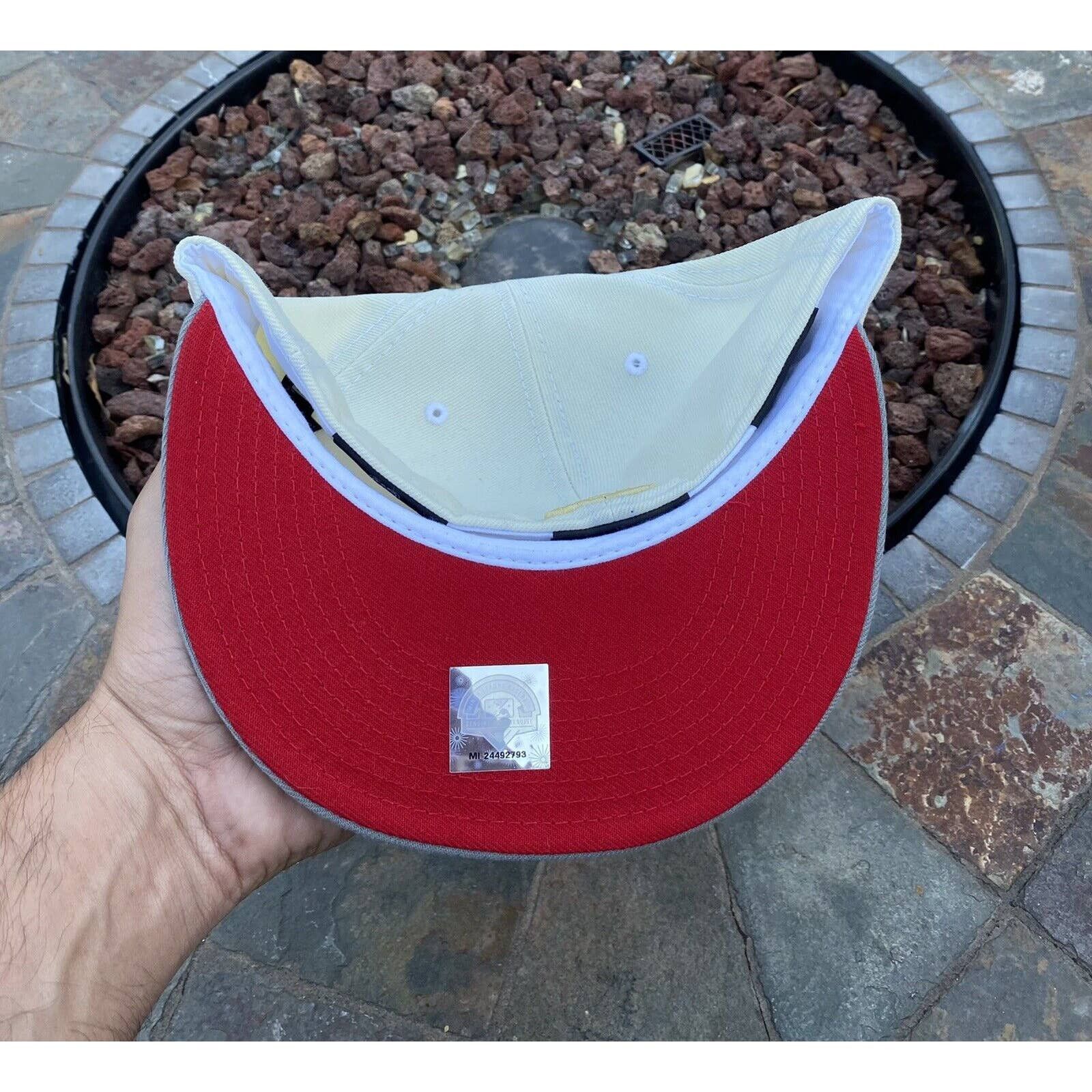 MLB Myfitteds OKLAHOMA CITY DODGERS Size 7 3/8 New Era Hat Size ONE SIZE - 4 Thumbnail