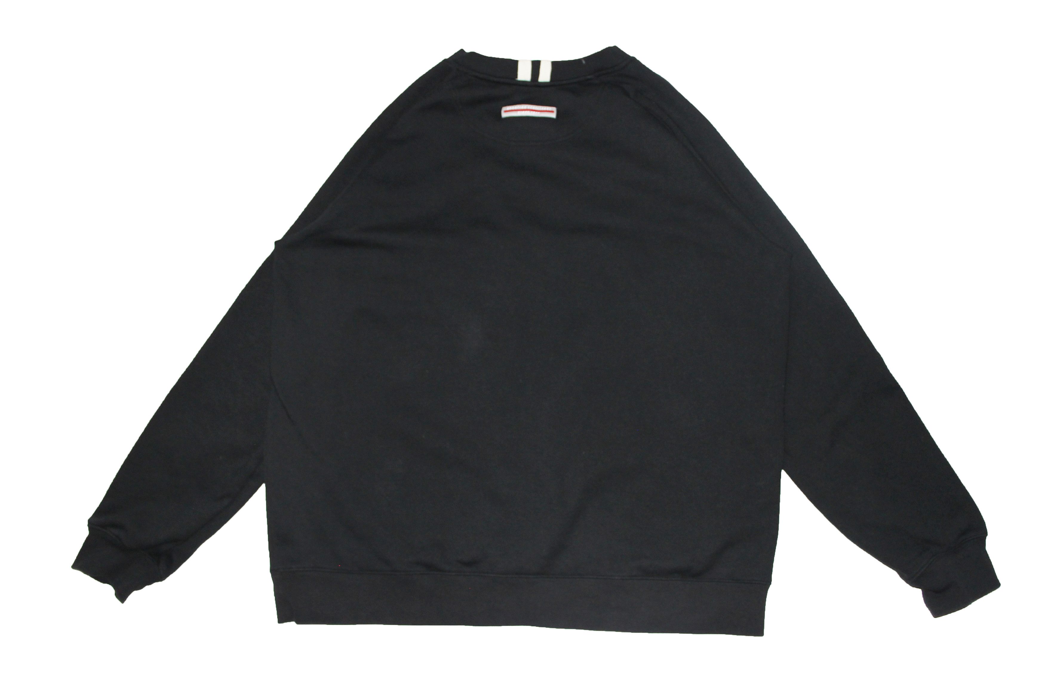 Nike × Vintage Vintage Nike sweetsirt XXL Size US XXL / EU 58 / 5 - 3 Thumbnail