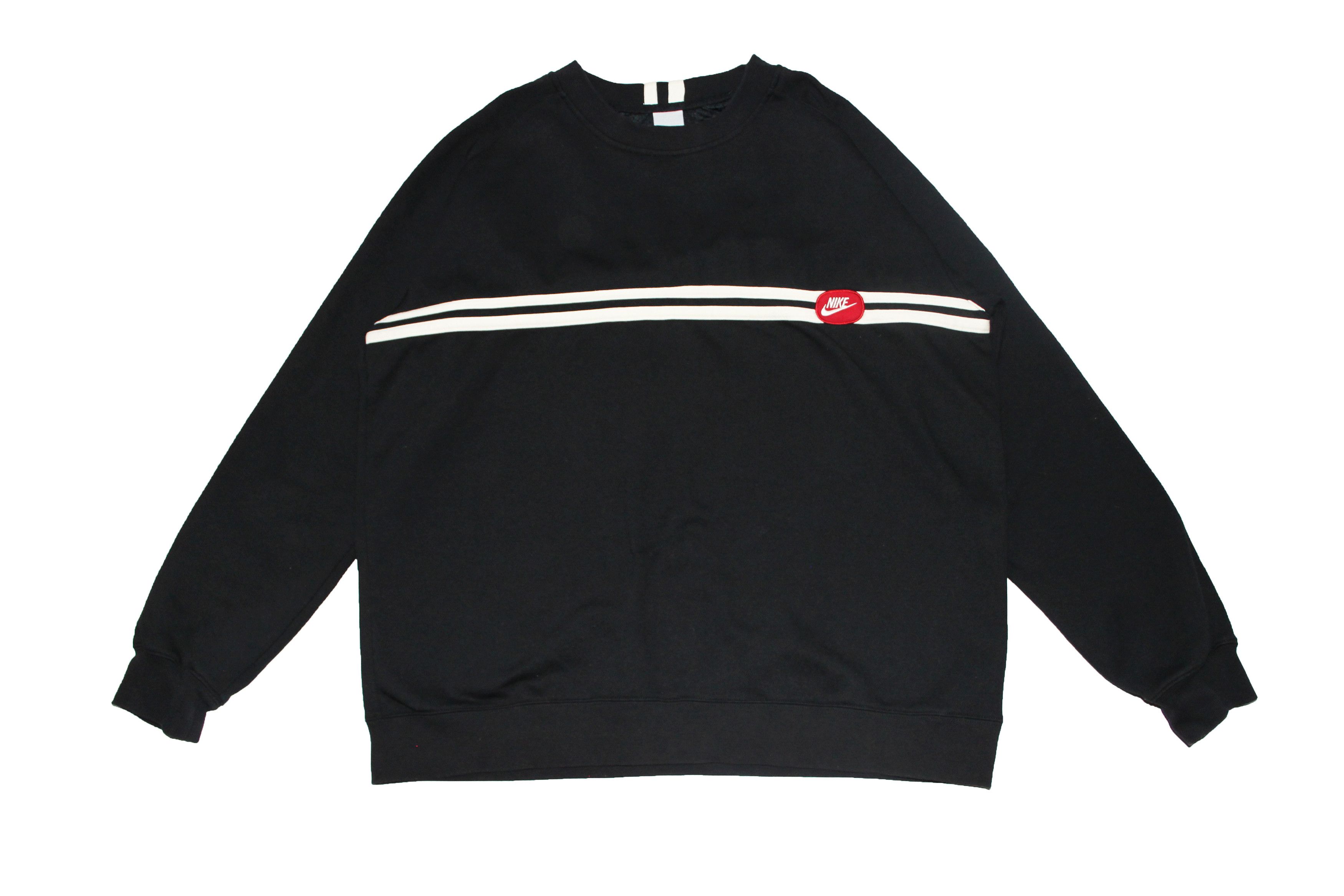 Nike × Vintage Vintage Nike sweetsirt XXL Size US XXL / EU 58 / 5 - 1 Thumbnail