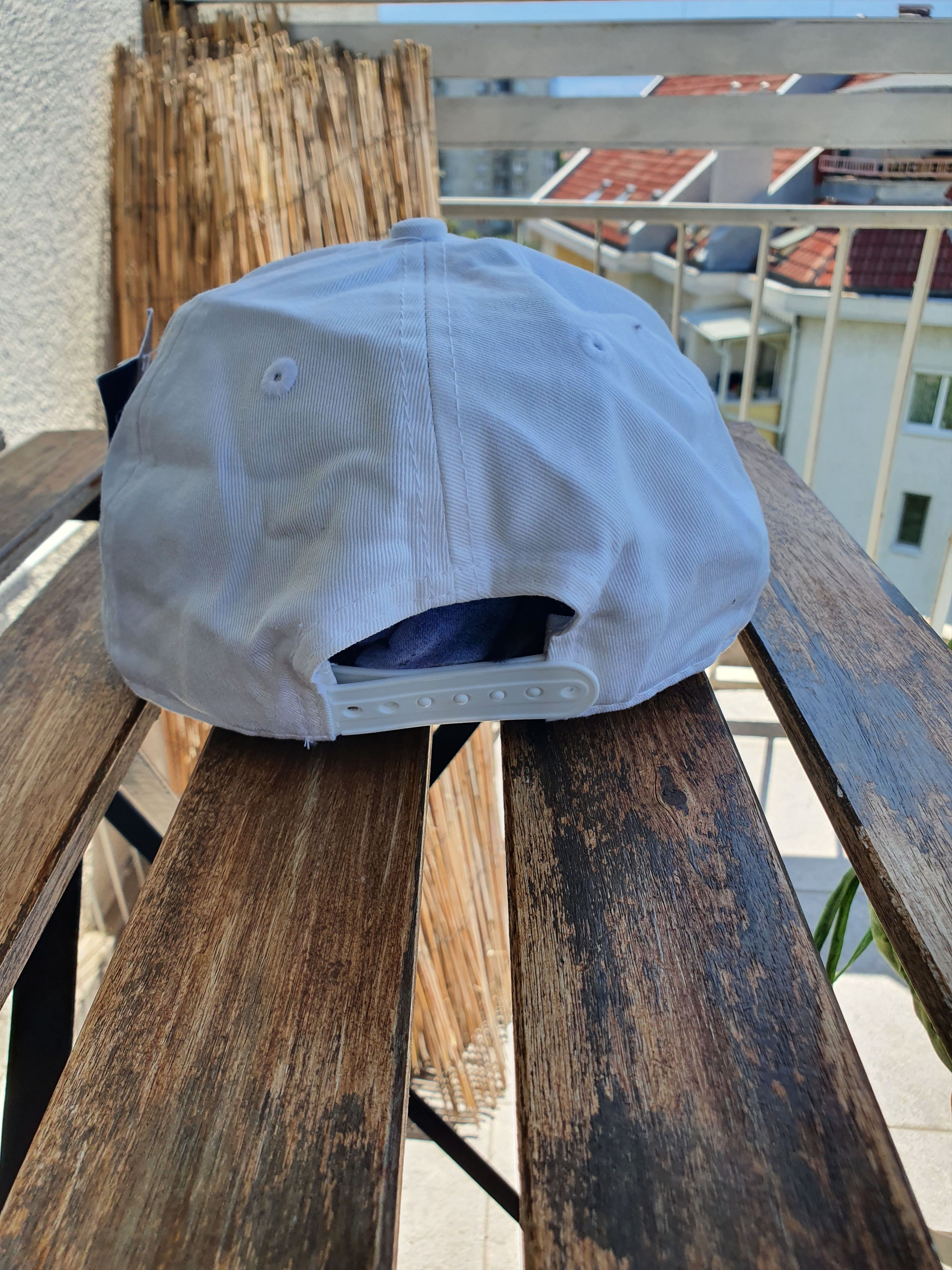 NBA × New Era Chicago Bulls 1991 Champions New Era Heritage Series hat Size ONE SIZE - 10 Thumbnail