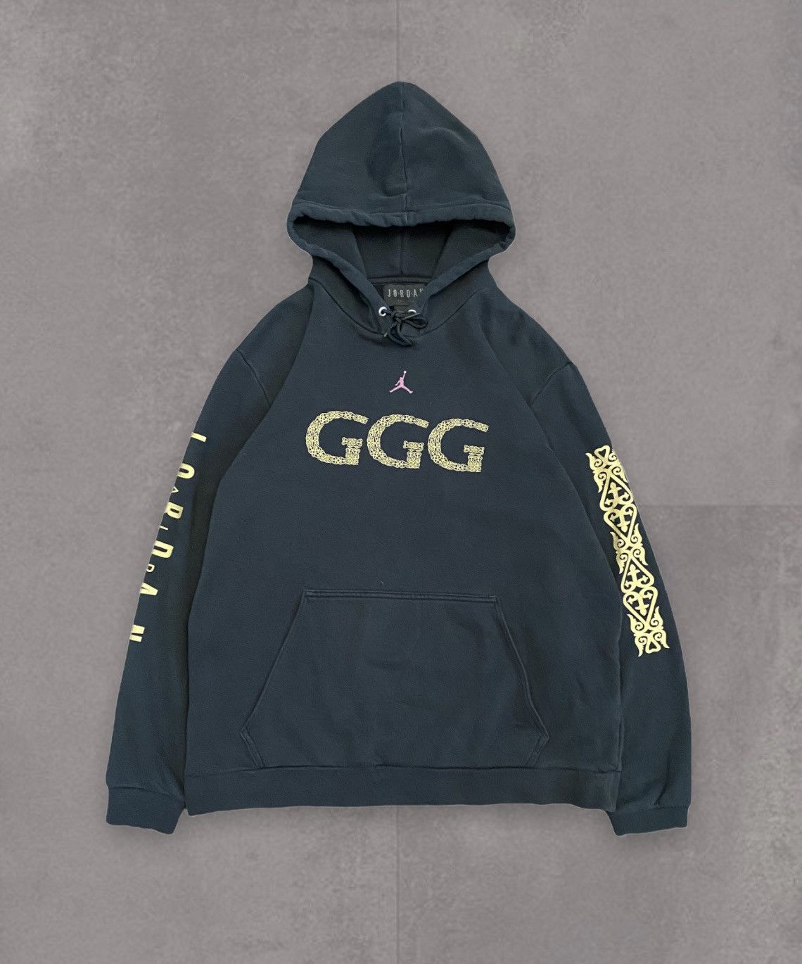 Jordan hotsell ggg hoodie