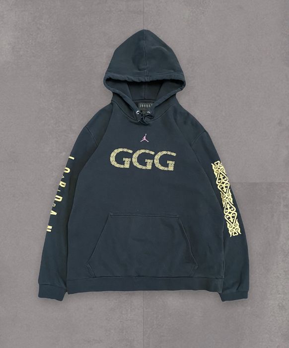 Ggg best sale hoodie jordan