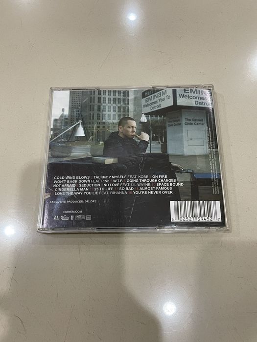 Recovery - Eminem, CD, Vinyl