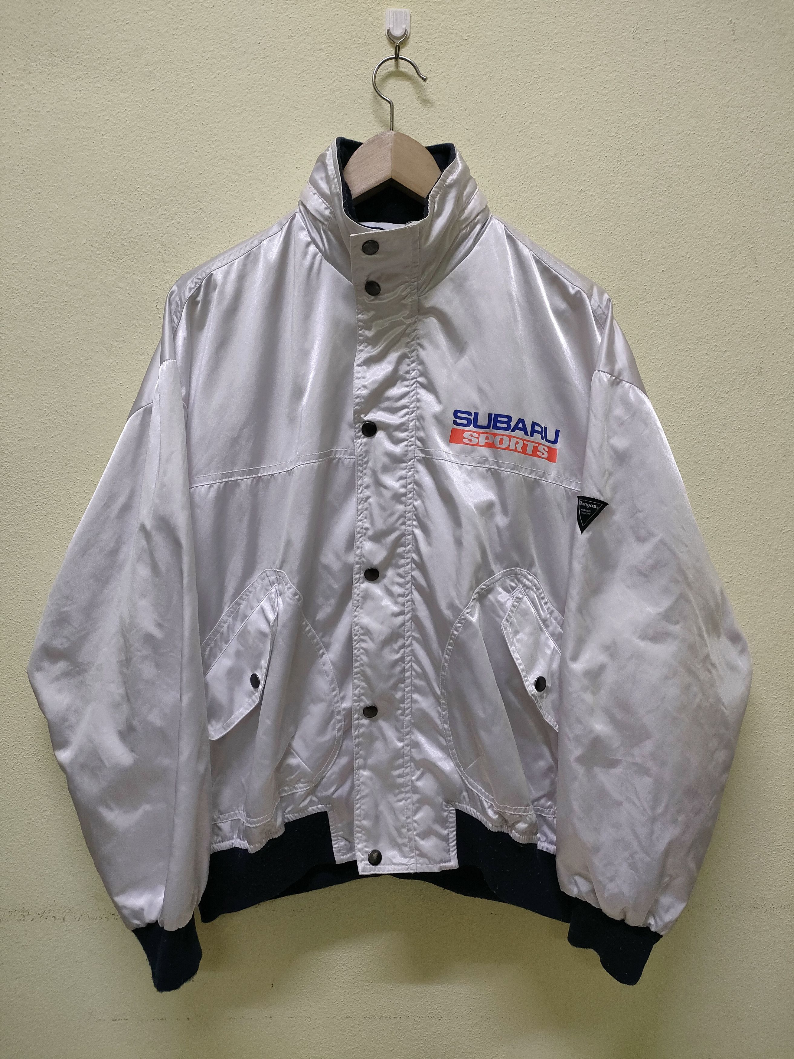 Sports Specialties 🔥 Vintage Subaru Sport Bomber Jacket Size US L / EU 52-54 / 3 - 1 Thumbnail