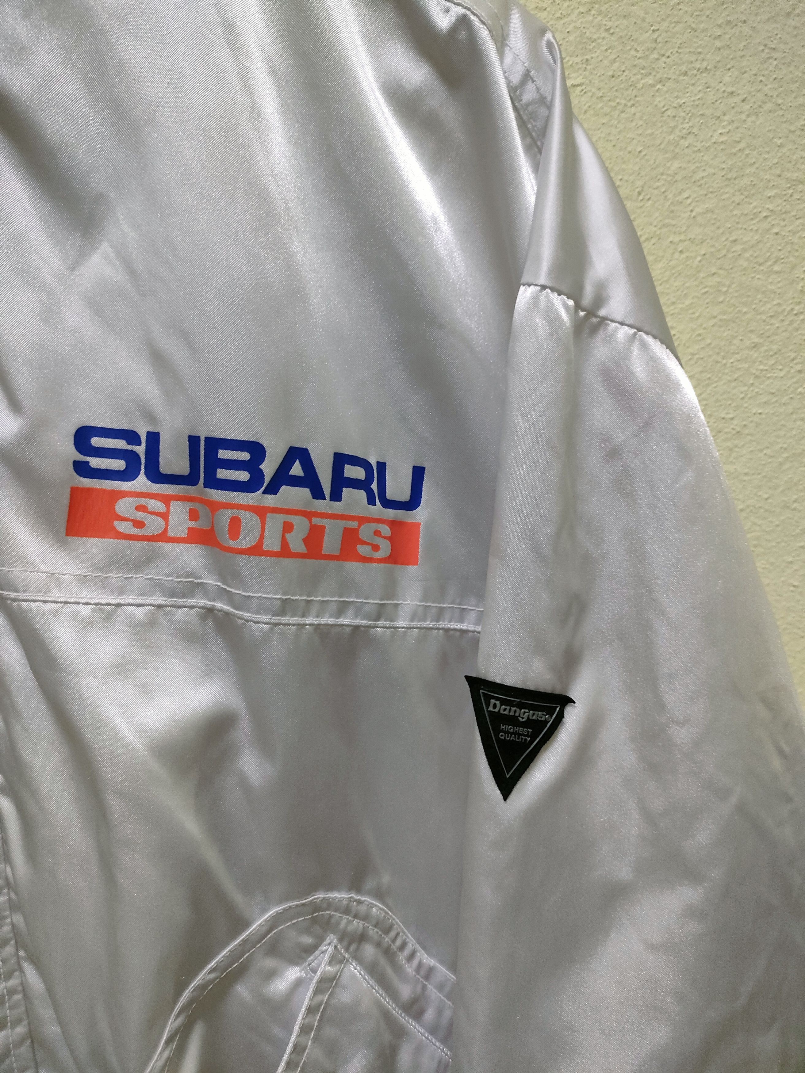 Sports Specialties 🔥 Vintage Subaru Sport Bomber Jacket Size US L / EU 52-54 / 3 - 7 Thumbnail
