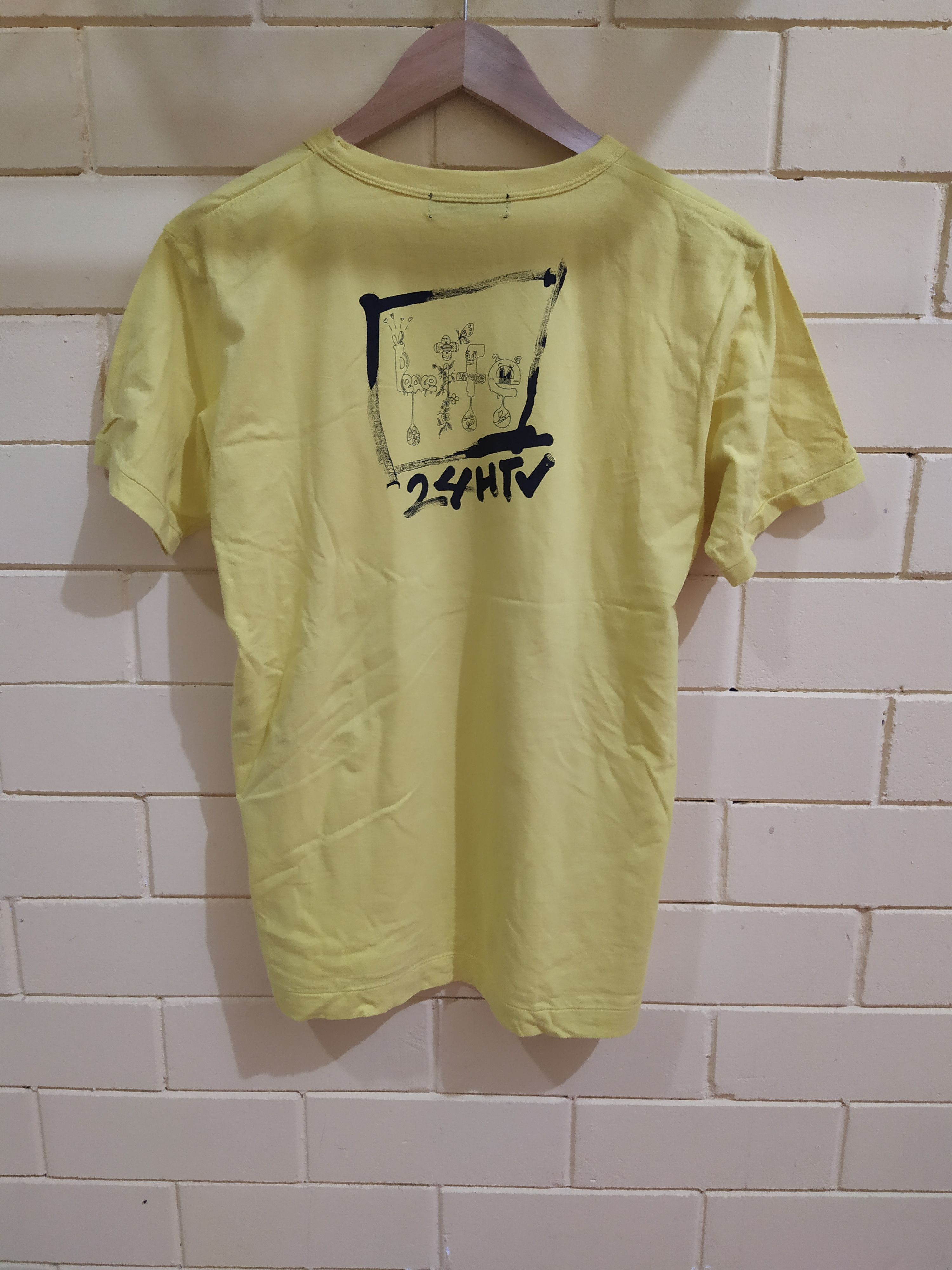 Takashi Murakami 24 hours television Casual Shirt Size US M / EU 48-50 / 2 - 2 Thumbnail