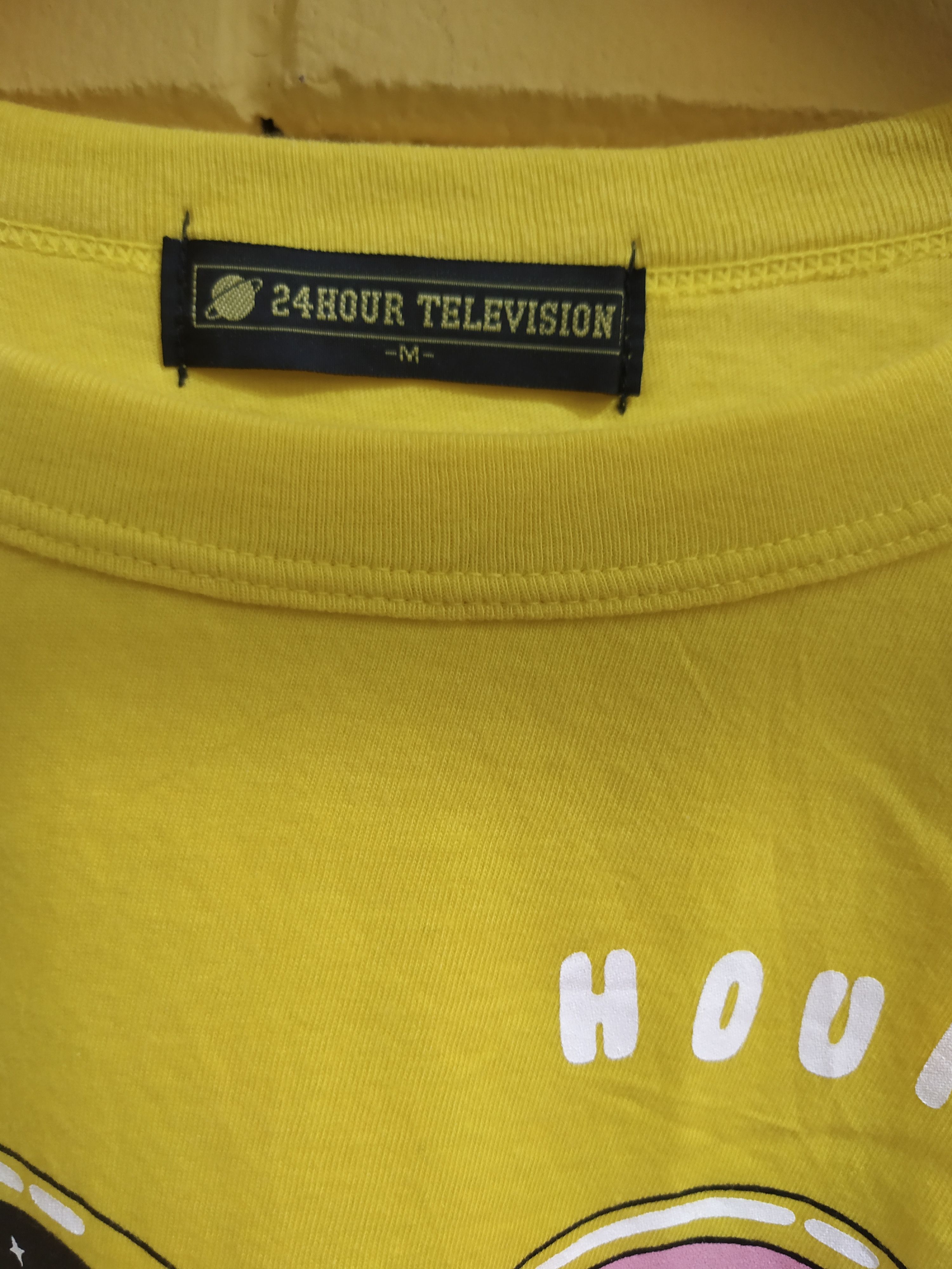 Takashi Murakami 24 hours television Casual Shirt Size US M / EU 48-50 / 2 - 3 Thumbnail