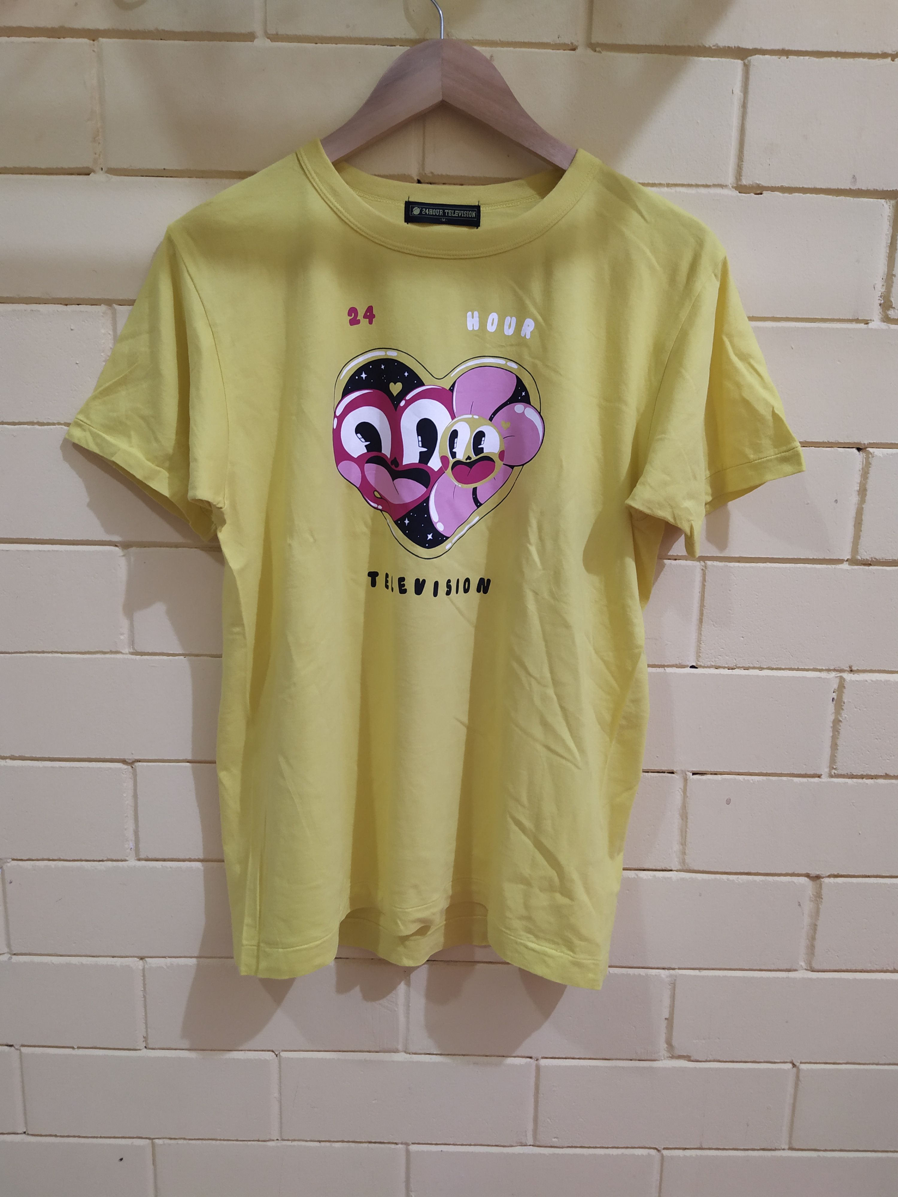 Takashi Murakami 24 hours television Casual Shirt Size US M / EU 48-50 / 2 - 1 Thumbnail