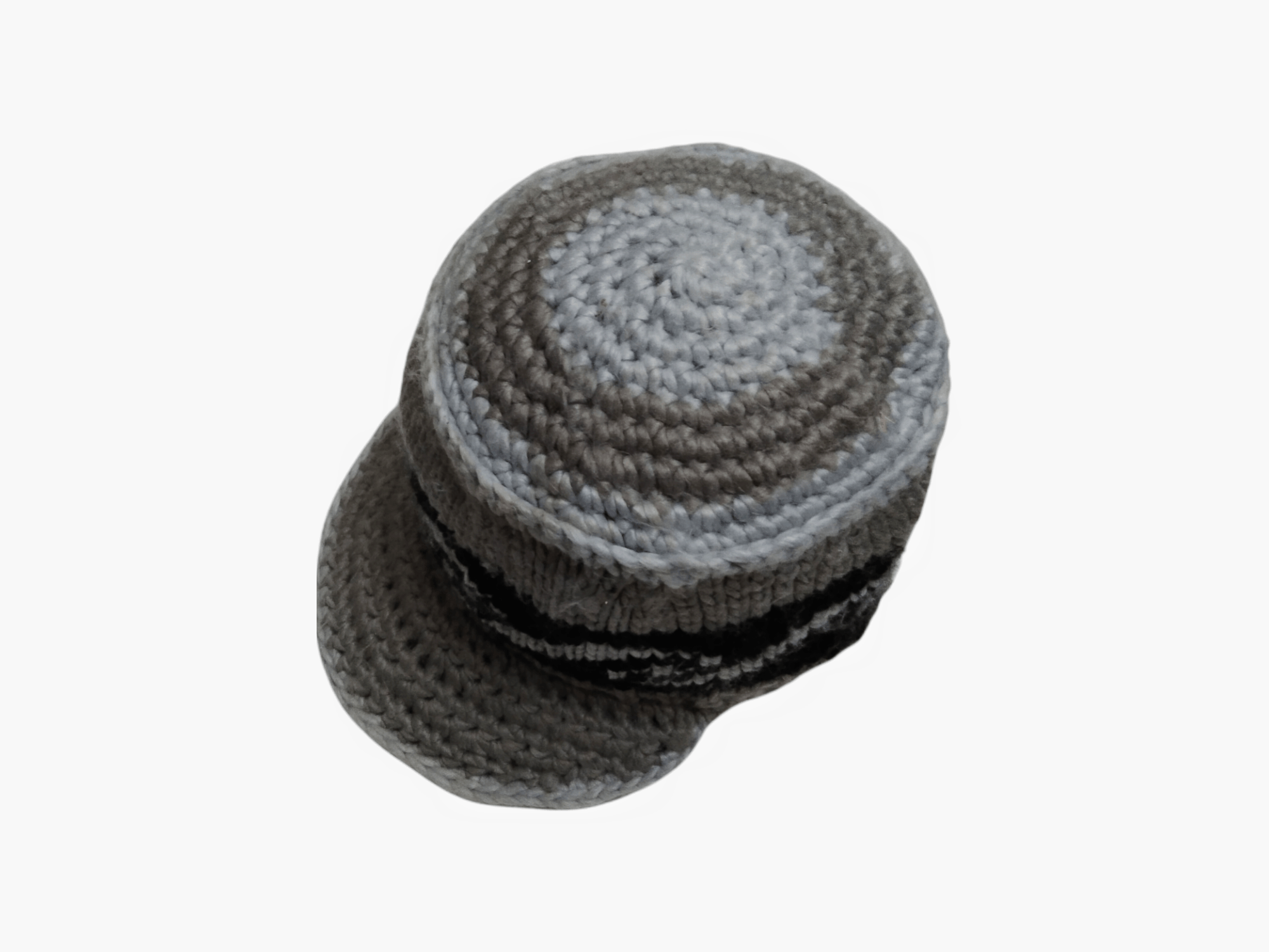 Global Work × Japanese Brand RARE GLOBAL WORK KNITTED BEANIE HAT Size ONE SIZE - 2 Thumbnail