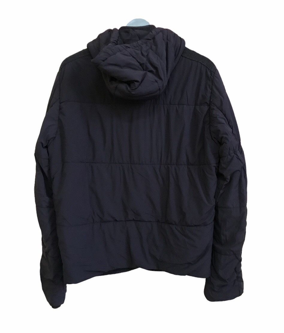 Ermenegildo Zegna × Z Zegna Z Zegna Zipped Puffer Vest Removal Jacket Size US L / EU 52-54 / 3 - 14 Thumbnail