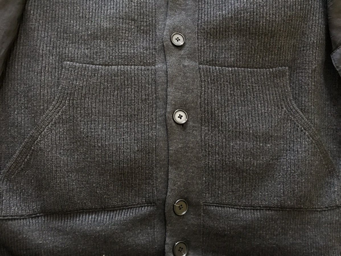 Ermenegildo Zegna × Z Zegna Z Zegna Zipped Puffer Vest Removal Jacket Size US L / EU 52-54 / 3 - 10 Thumbnail