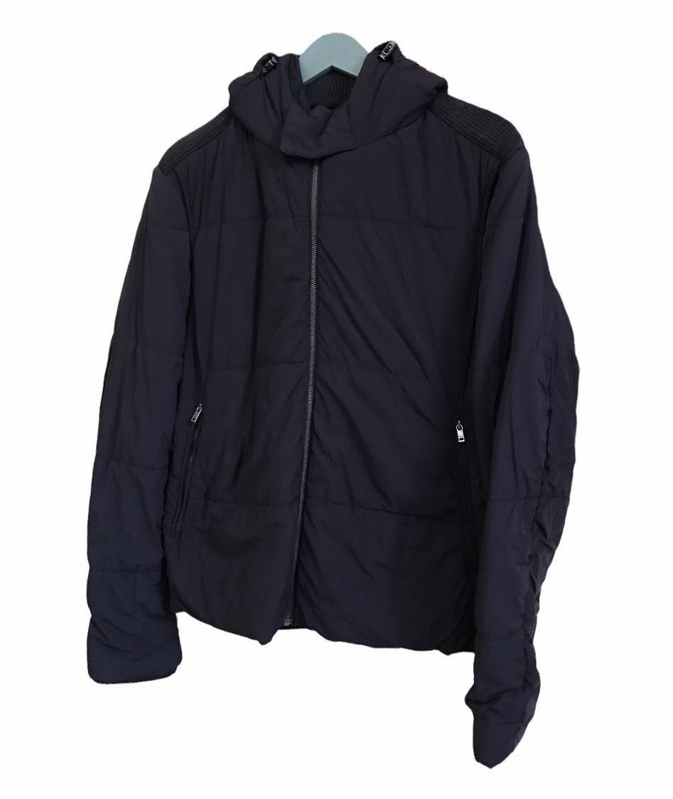 Ermenegildo Zegna × Z Zegna Z Zegna Zipped Puffer Vest Removal Jacket Size US L / EU 52-54 / 3 - 2 Thumbnail