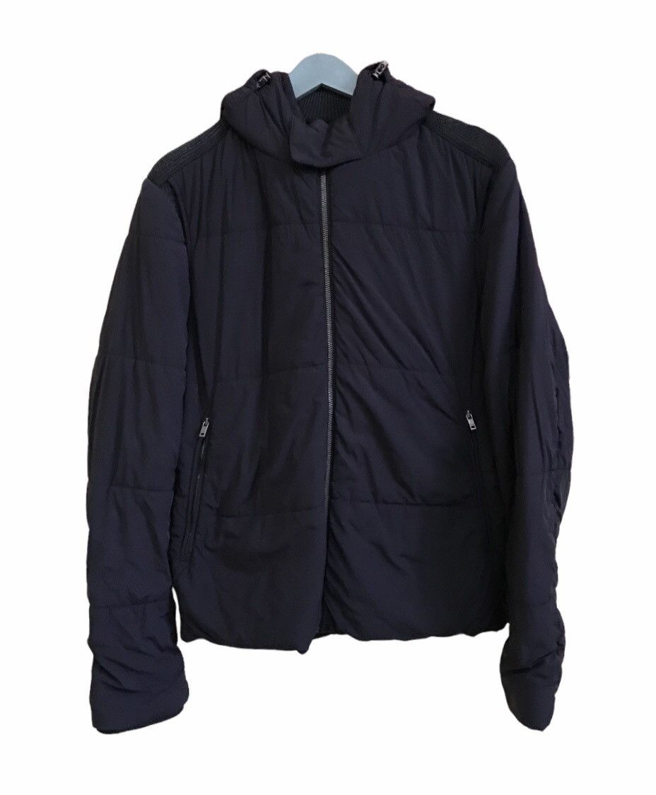 Ermenegildo Zegna × Z Zegna Z Zegna Zipped Puffer Vest Removal Jacket Size US L / EU 52-54 / 3 - 1 Thumbnail