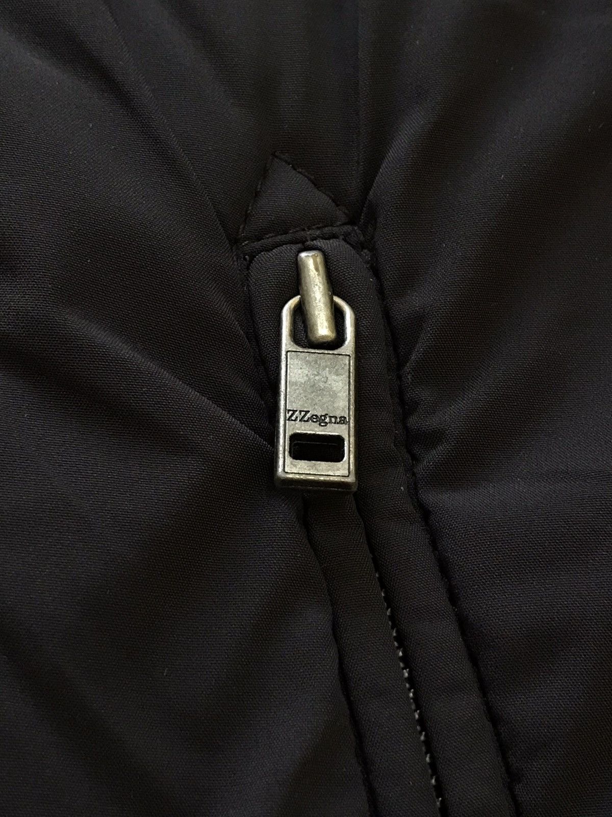 Ermenegildo Zegna × Z Zegna Z Zegna Zipped Puffer Vest Removal Jacket Size US L / EU 52-54 / 3 - 13 Thumbnail