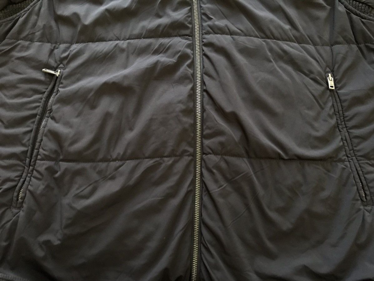 Ermenegildo Zegna × Z Zegna Z Zegna Zipped Puffer Vest Removal Jacket Size US L / EU 52-54 / 3 - 12 Thumbnail
