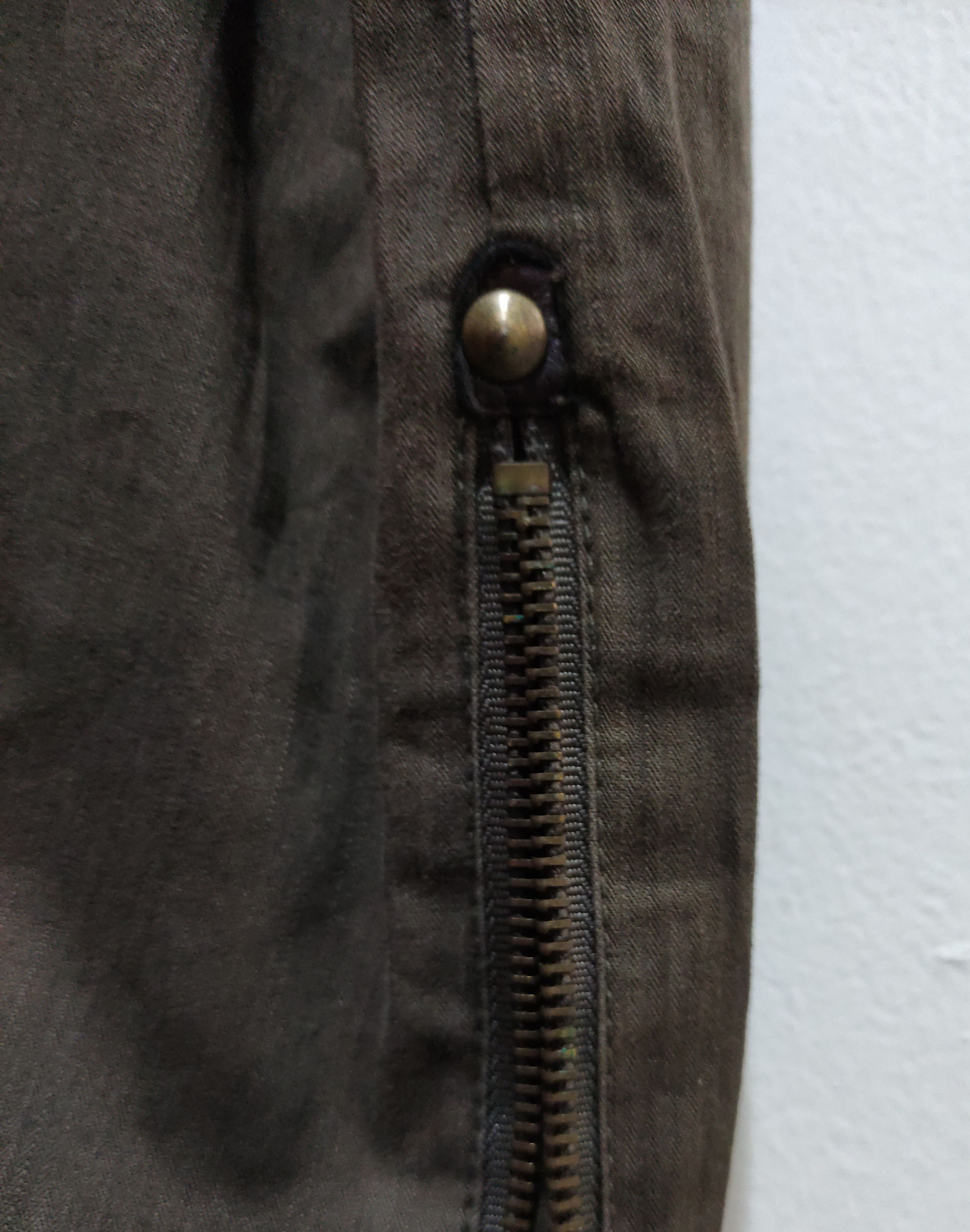 Japanese Brand × Tornado Mart × semanticdesign Semantig Design Cargo Parachute Side Pocket Pants Size US 34 / EU 50 - 21 Thumbnail