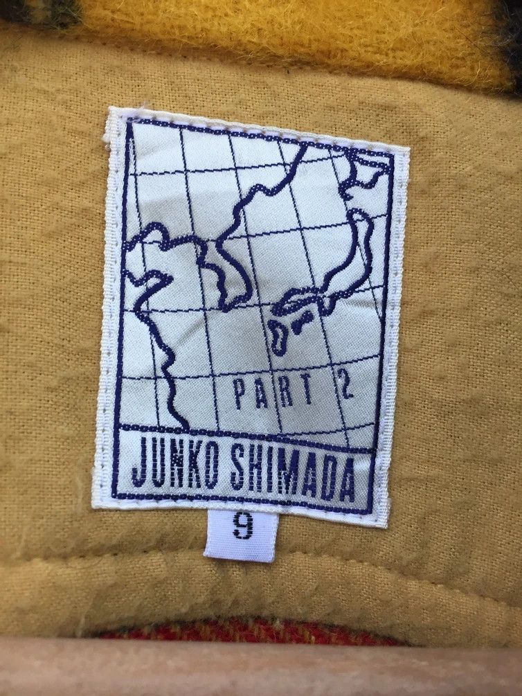 Junko Shimada JUNKO SHIMADA BUTTON DOWN SHIRT Size US M / EU 48-50 / 2 - 11 Thumbnail