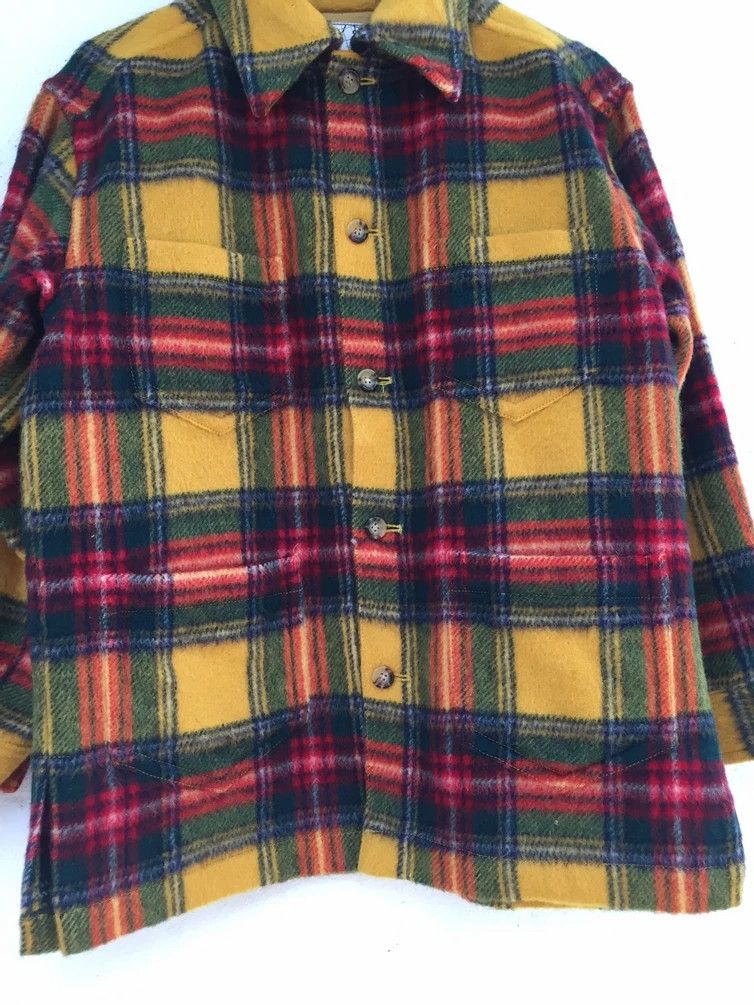 Junko Shimada JUNKO SHIMADA BUTTON DOWN SHIRT Size US M / EU 48-50 / 2 - 7 Thumbnail