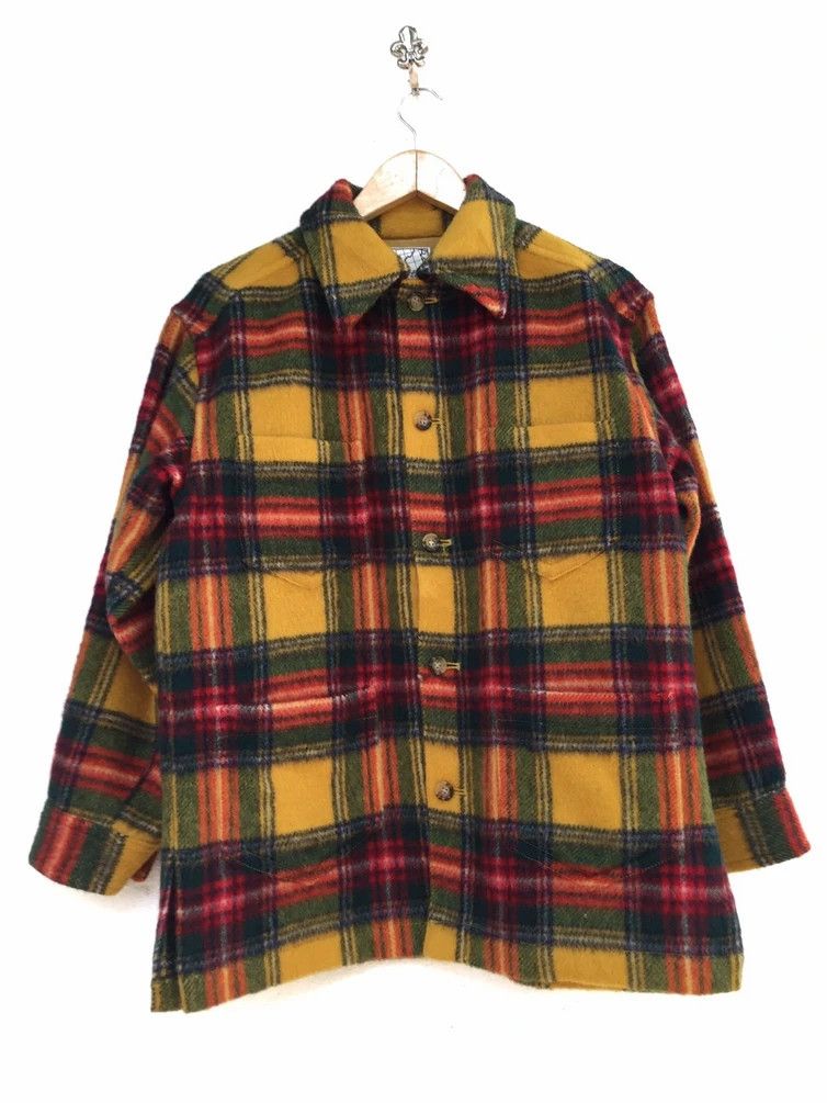 Junko Shimada JUNKO SHIMADA BUTTON DOWN SHIRT Size US M / EU 48-50 / 2 - 1 Thumbnail
