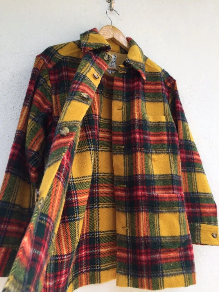 Junko Shimada JUNKO SHIMADA BUTTON DOWN SHIRT Size US M / EU 48-50 / 2 - 3 Thumbnail
