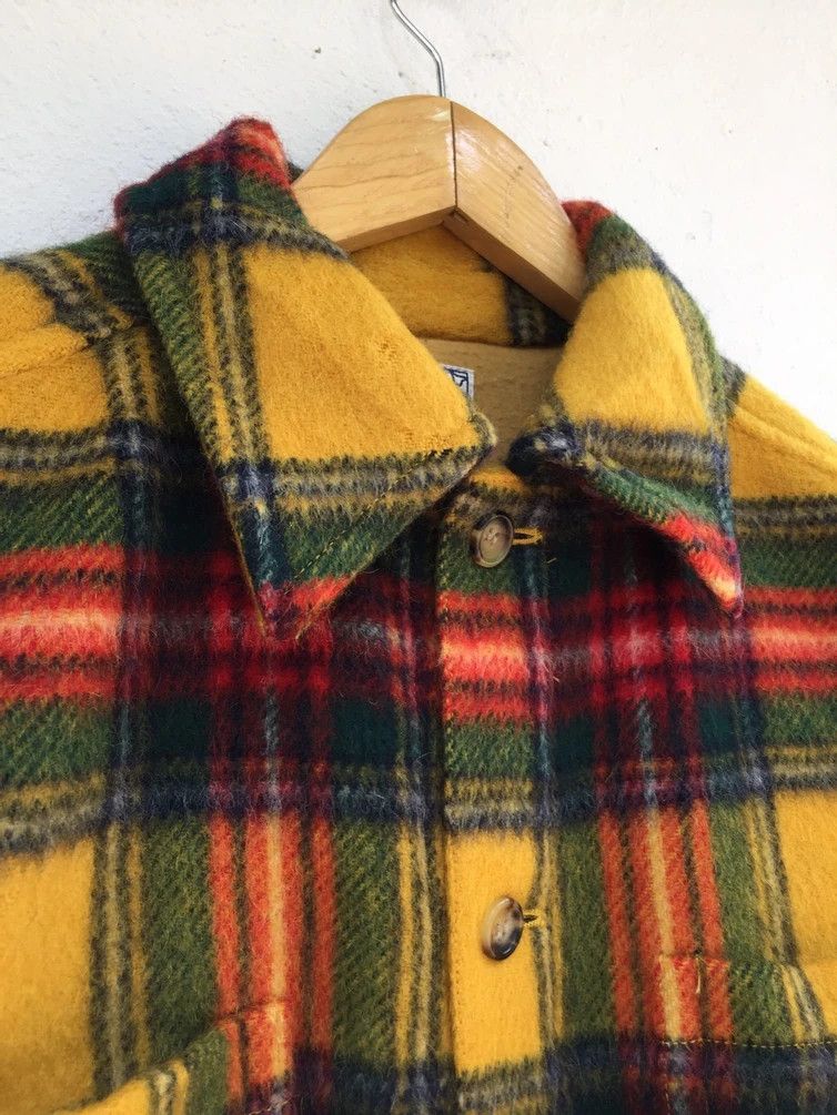 Junko Shimada JUNKO SHIMADA BUTTON DOWN SHIRT Size US M / EU 48-50 / 2 - 6 Thumbnail