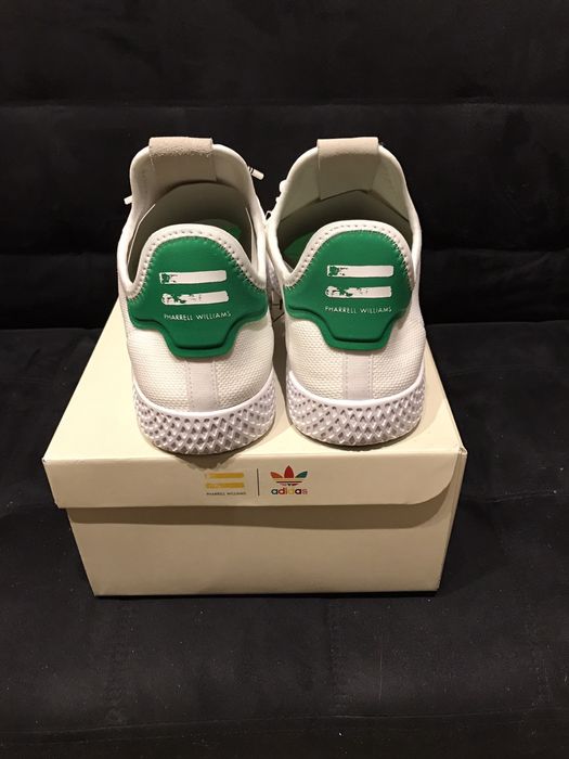 Pharrell Adidas Pharrell Williams Human Race Tennis Show Grailed