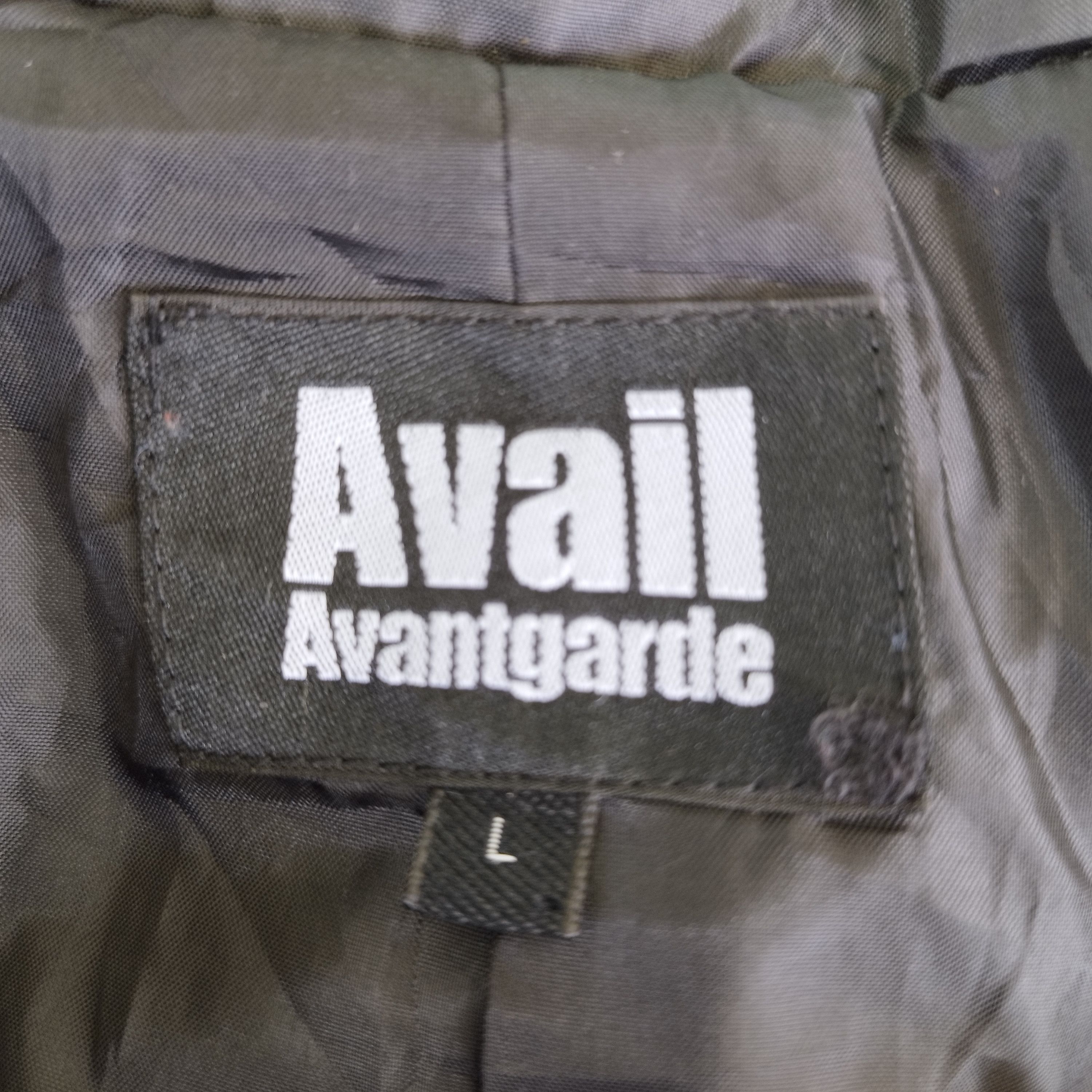 If Six Was Nine Avant Garde Jacket Avail AvantGarde Size US M / EU 48-50 / 2 - 5 Thumbnail
