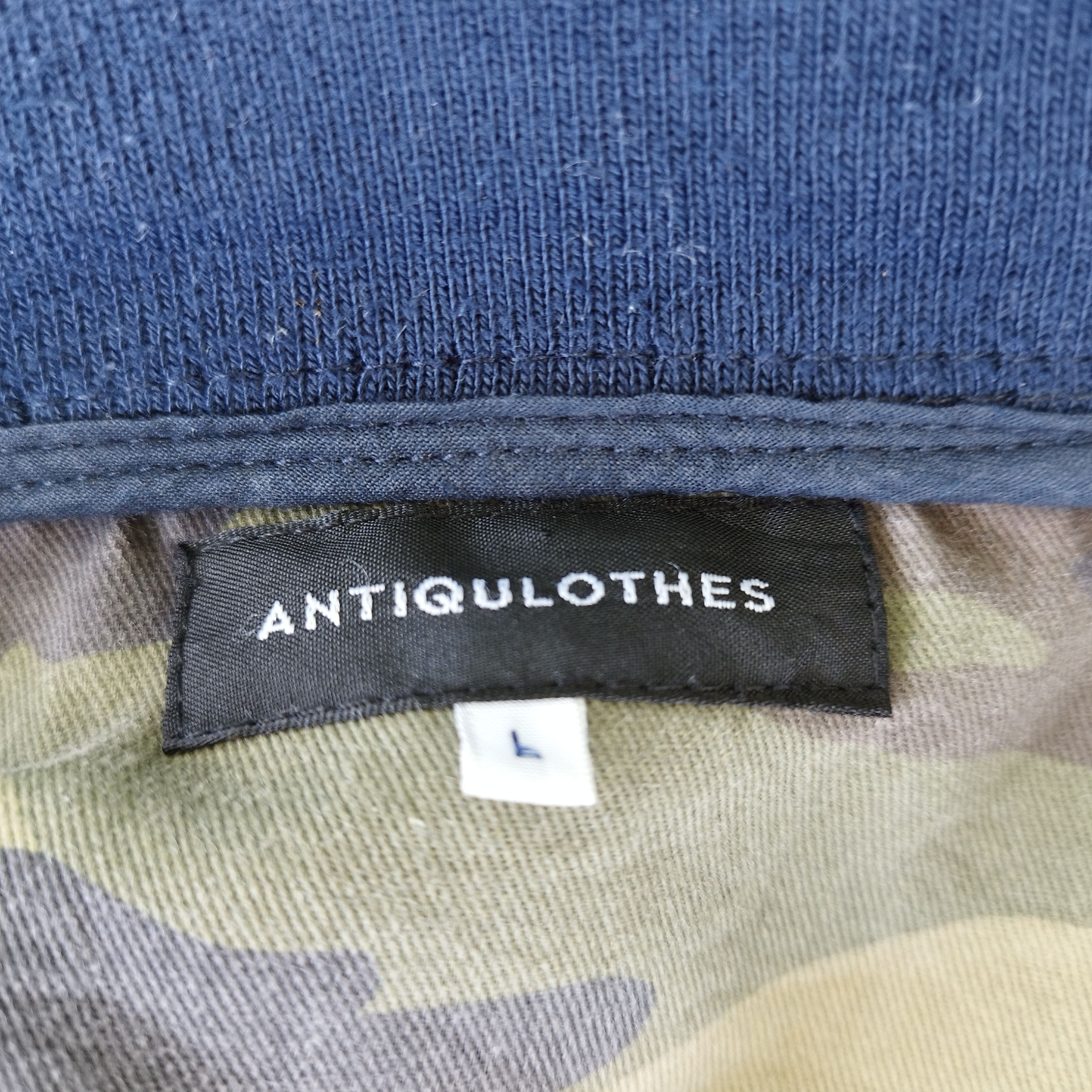 Antigua × Japanese Brand Antiqlothes jacket bombers Size US M / EU 48-50 / 2 - 5 Thumbnail