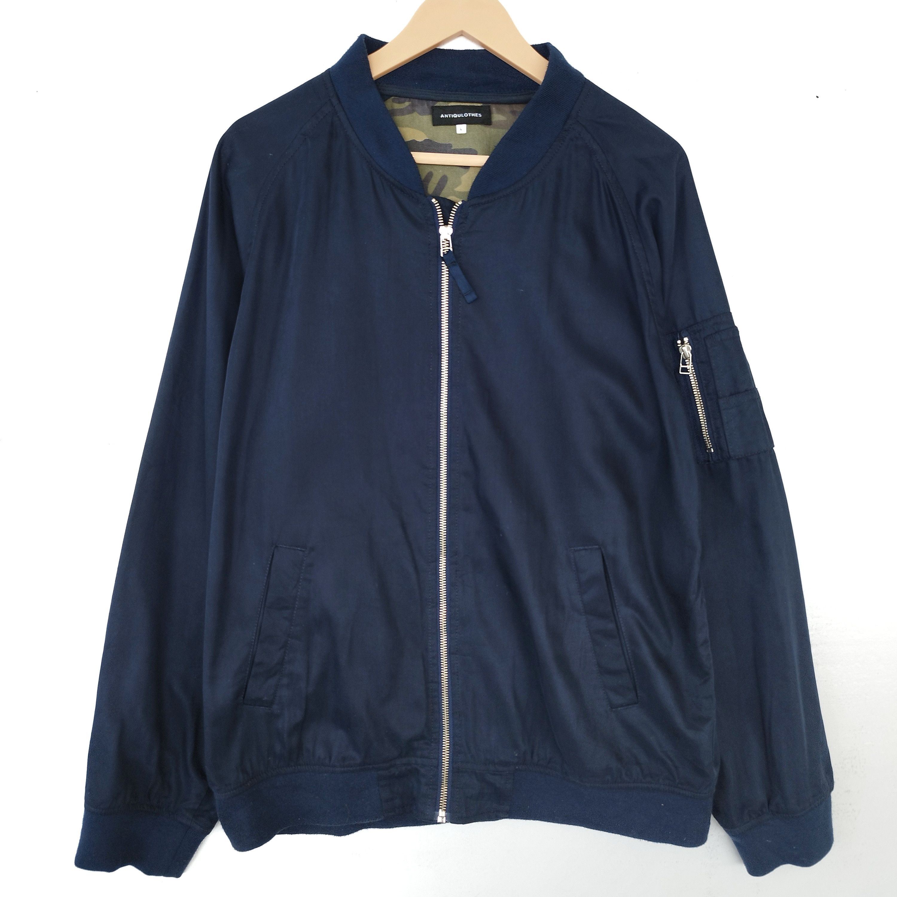 Antiqlothes jacket bombers