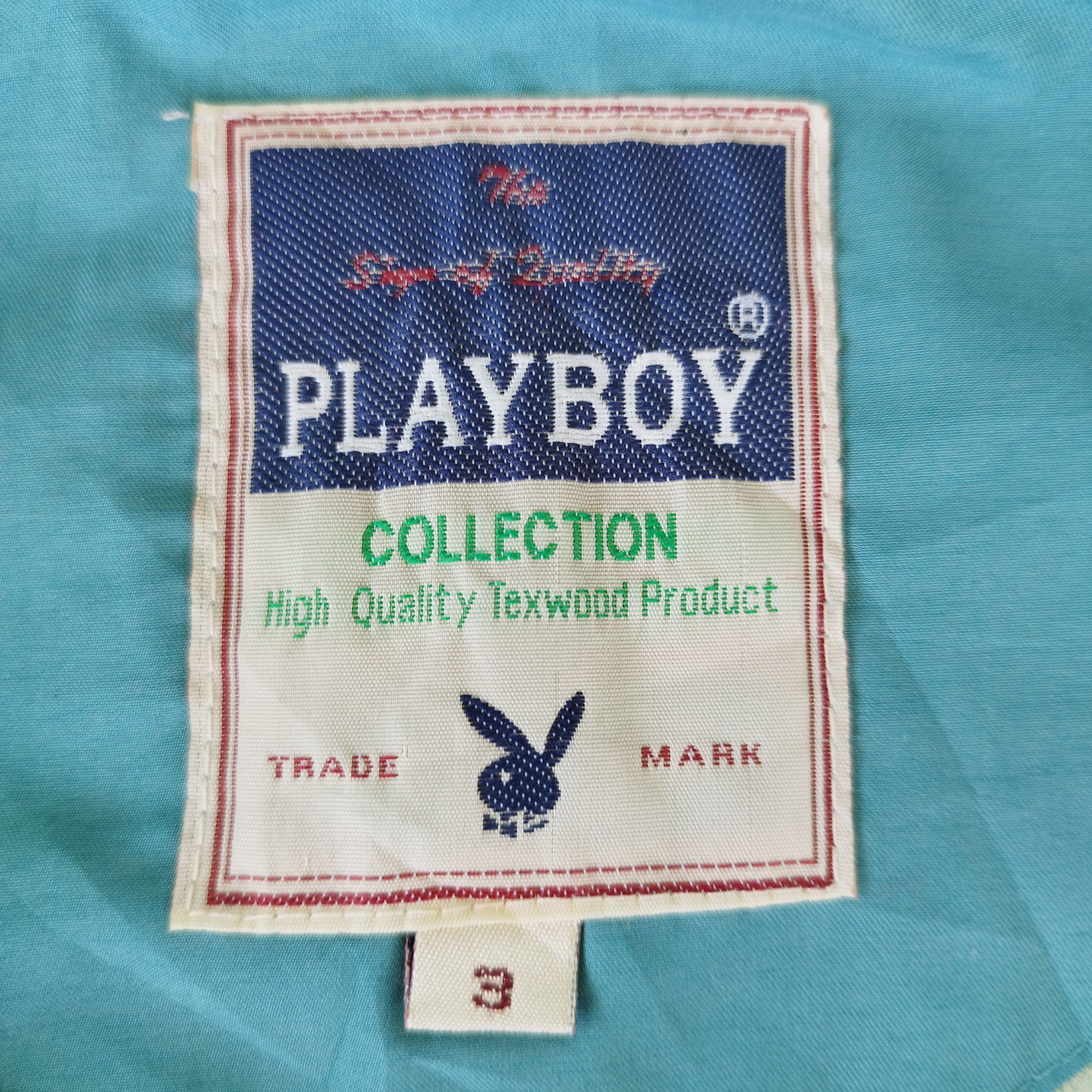 Playboy Vintage Playboy Jacket Size US L / EU 52-54 / 3 - 7 Thumbnail