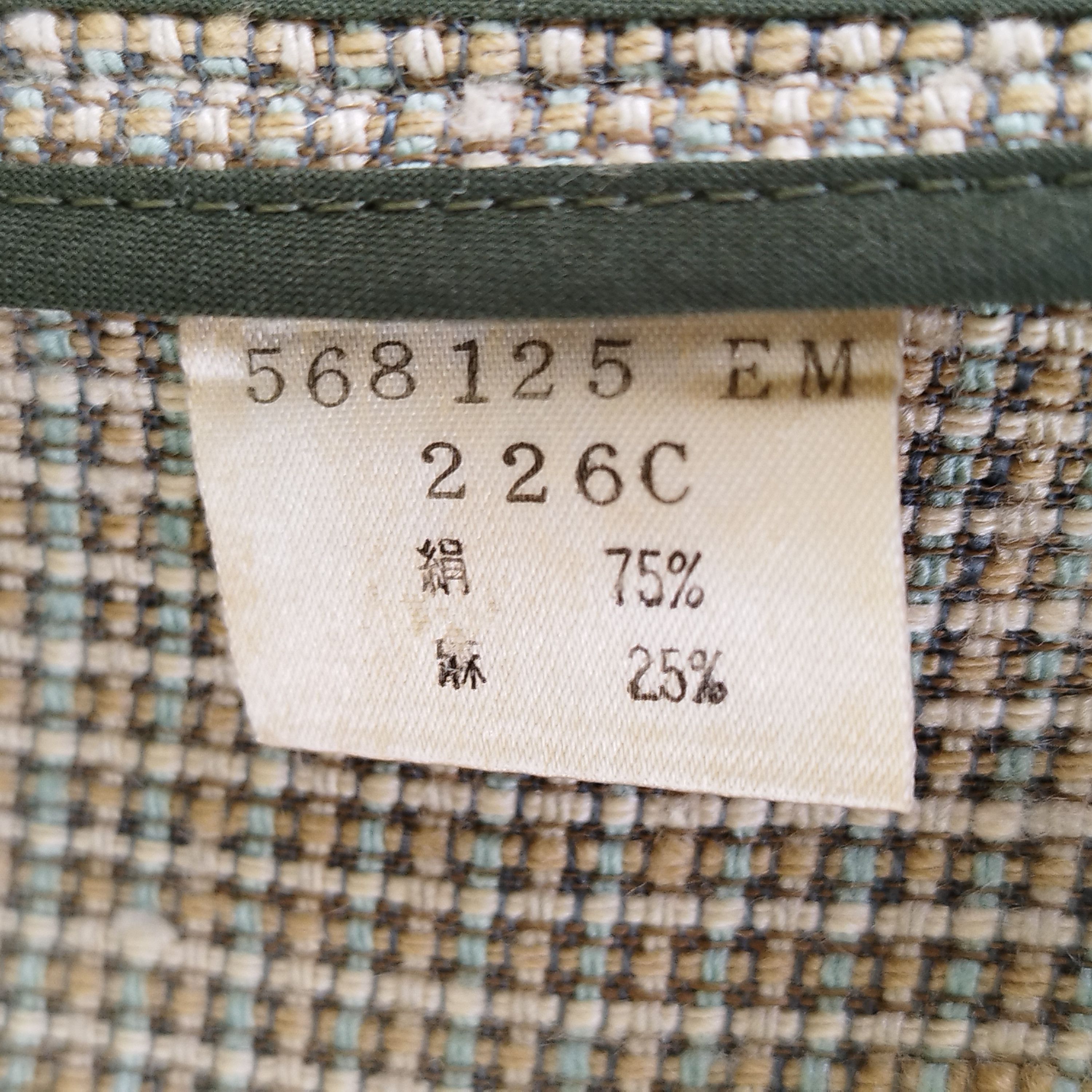 Paul Smith Vintage Paul Smith jacket silk material Size US M / EU 48-50 / 2 - 8 Thumbnail
