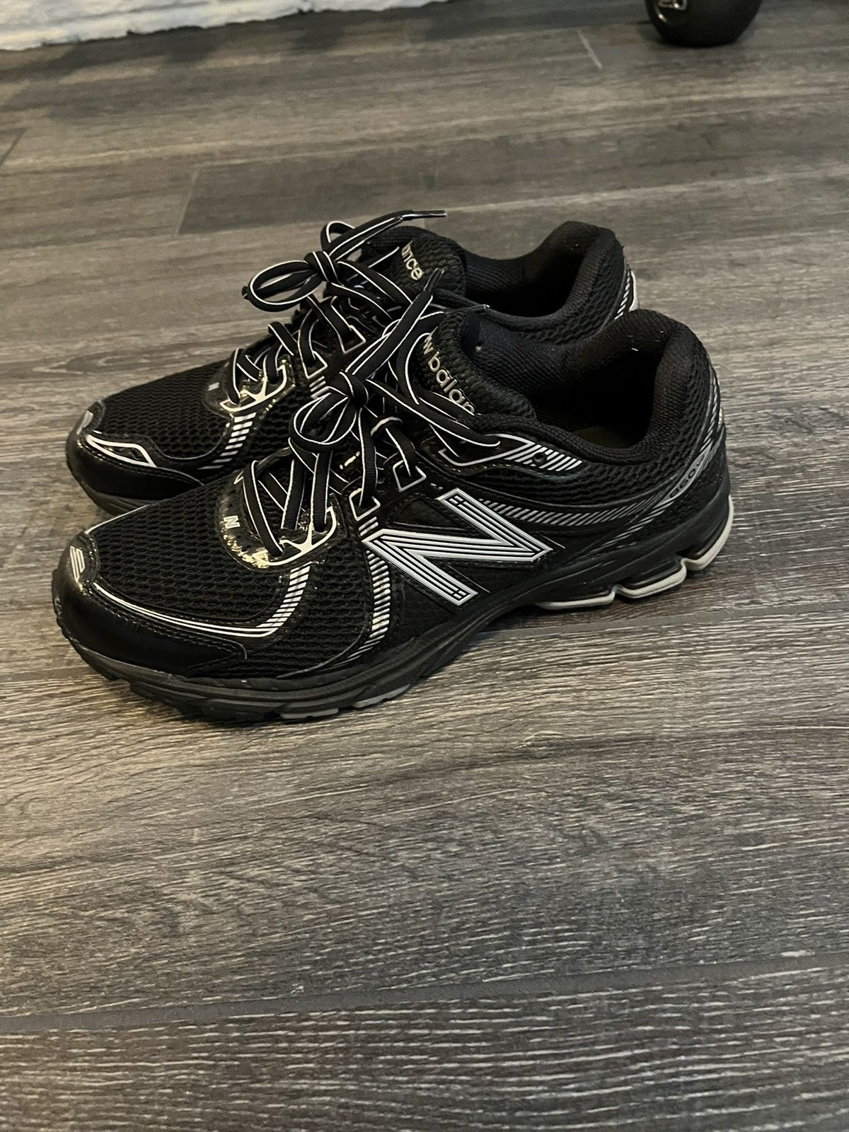New Balance New balance ML860xc black 11 | Grailed