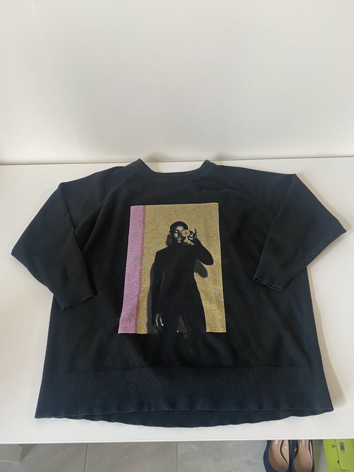 Zara Limited Edition Sade Zara Collection Knitwear Grailed