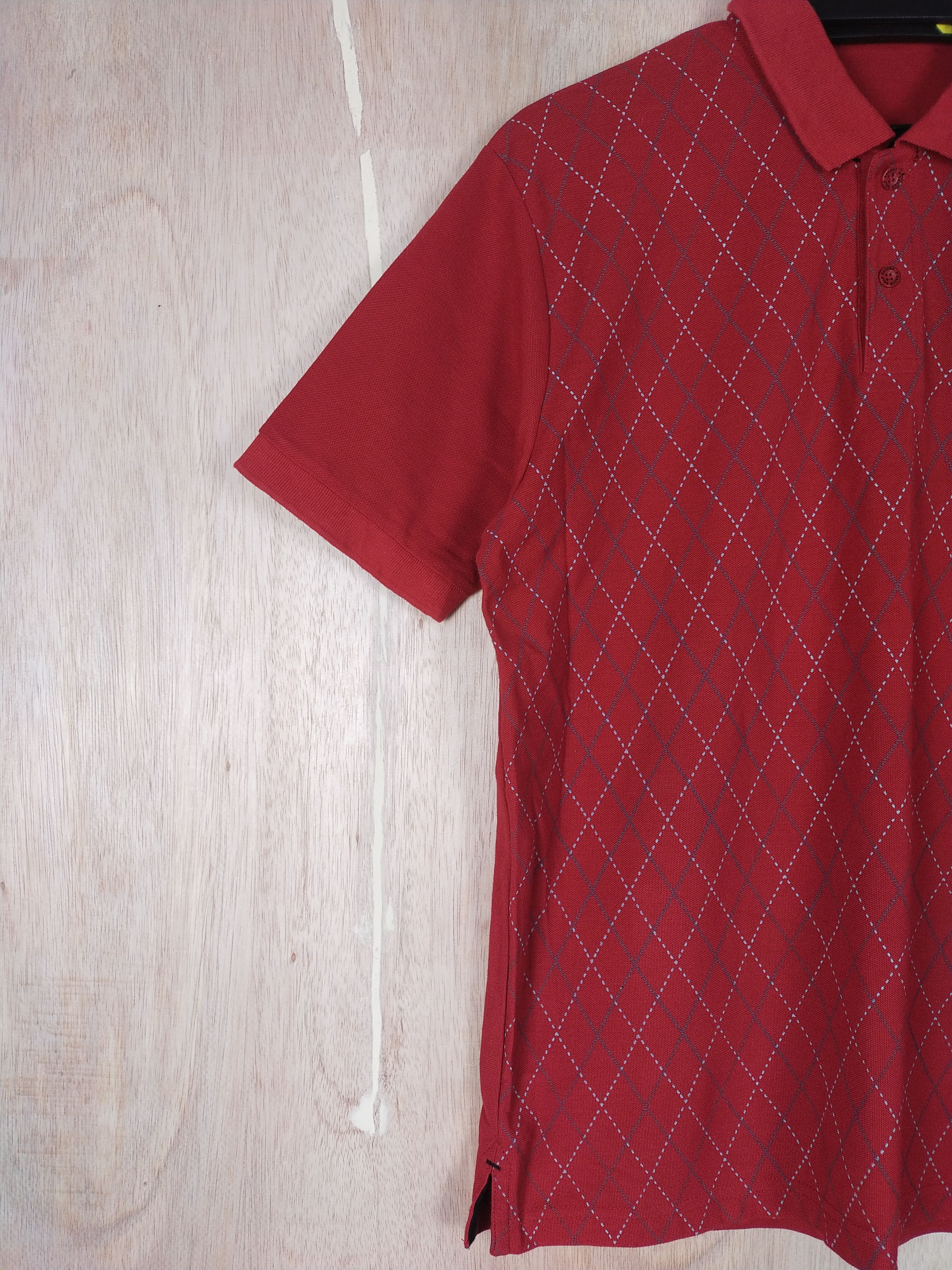 Japanese Brand DL Sacsny Y'saccs yohji yamamoto japan red #2768 Size US L / EU 52-54 / 3 - 3 Thumbnail