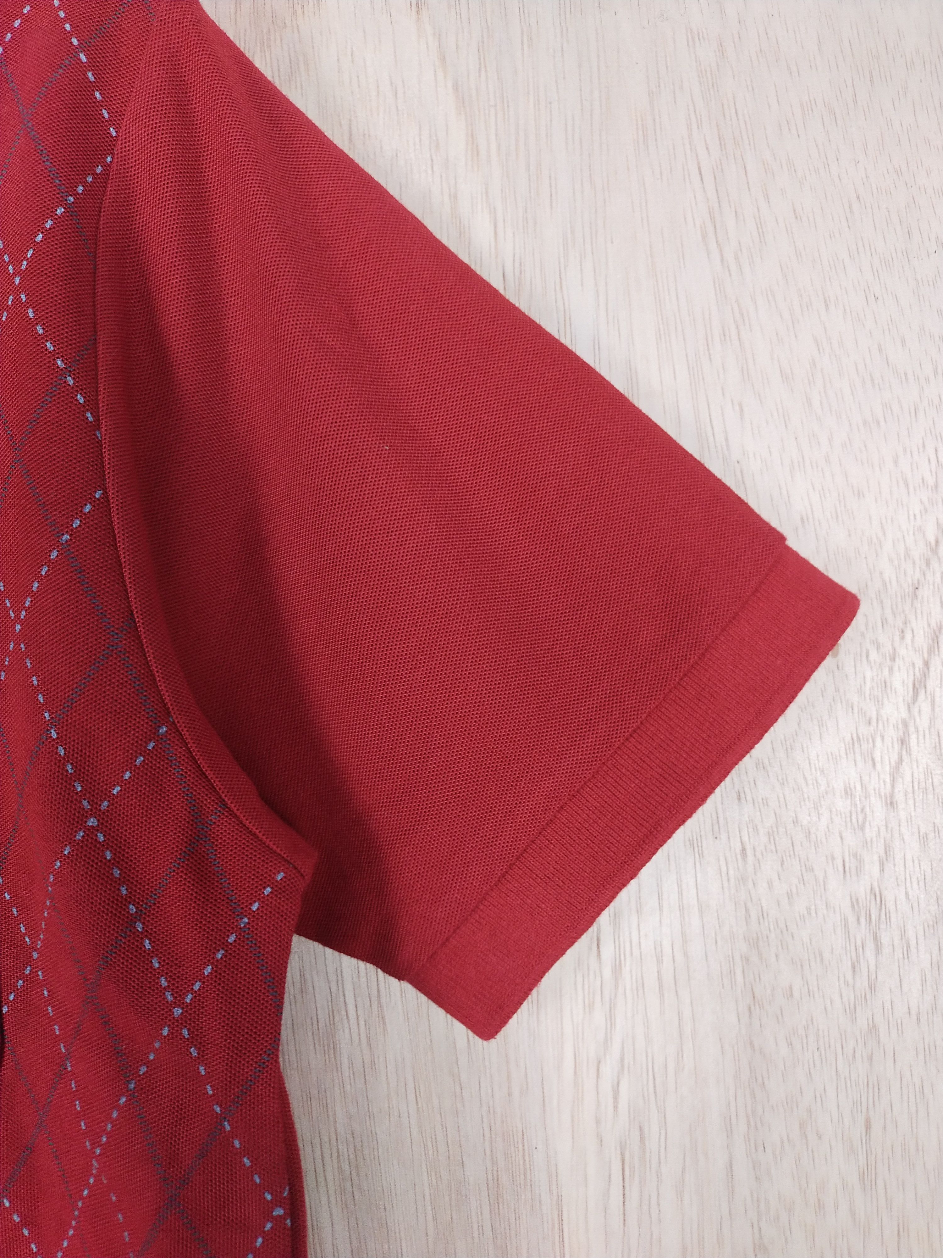 Japanese Brand DL Sacsny Y'saccs yohji yamamoto japan red #2768 Size US L / EU 52-54 / 3 - 7 Thumbnail