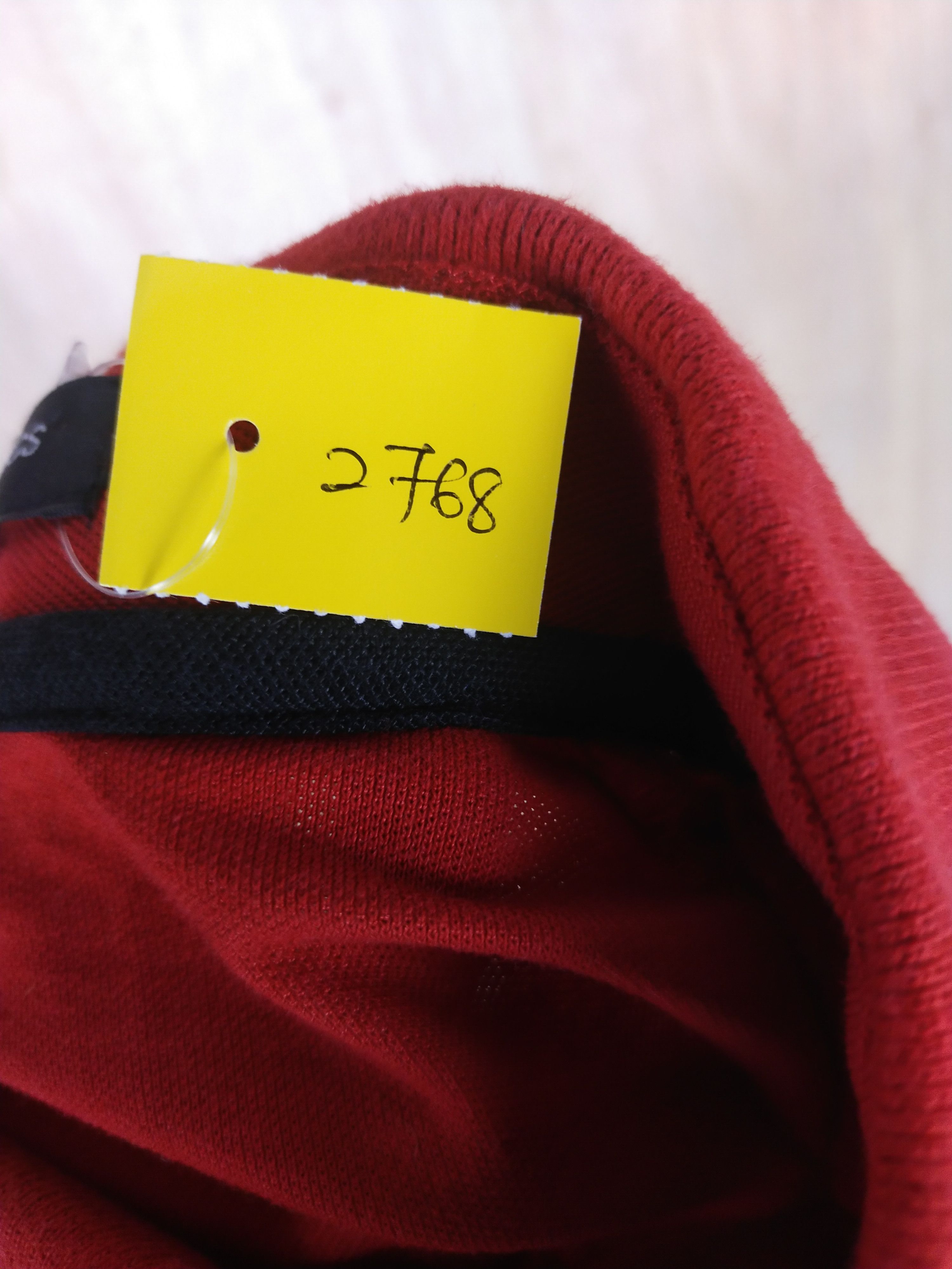 Japanese Brand DL Sacsny Y'saccs yohji yamamoto japan red #2768 Size US L / EU 52-54 / 3 - 13 Thumbnail