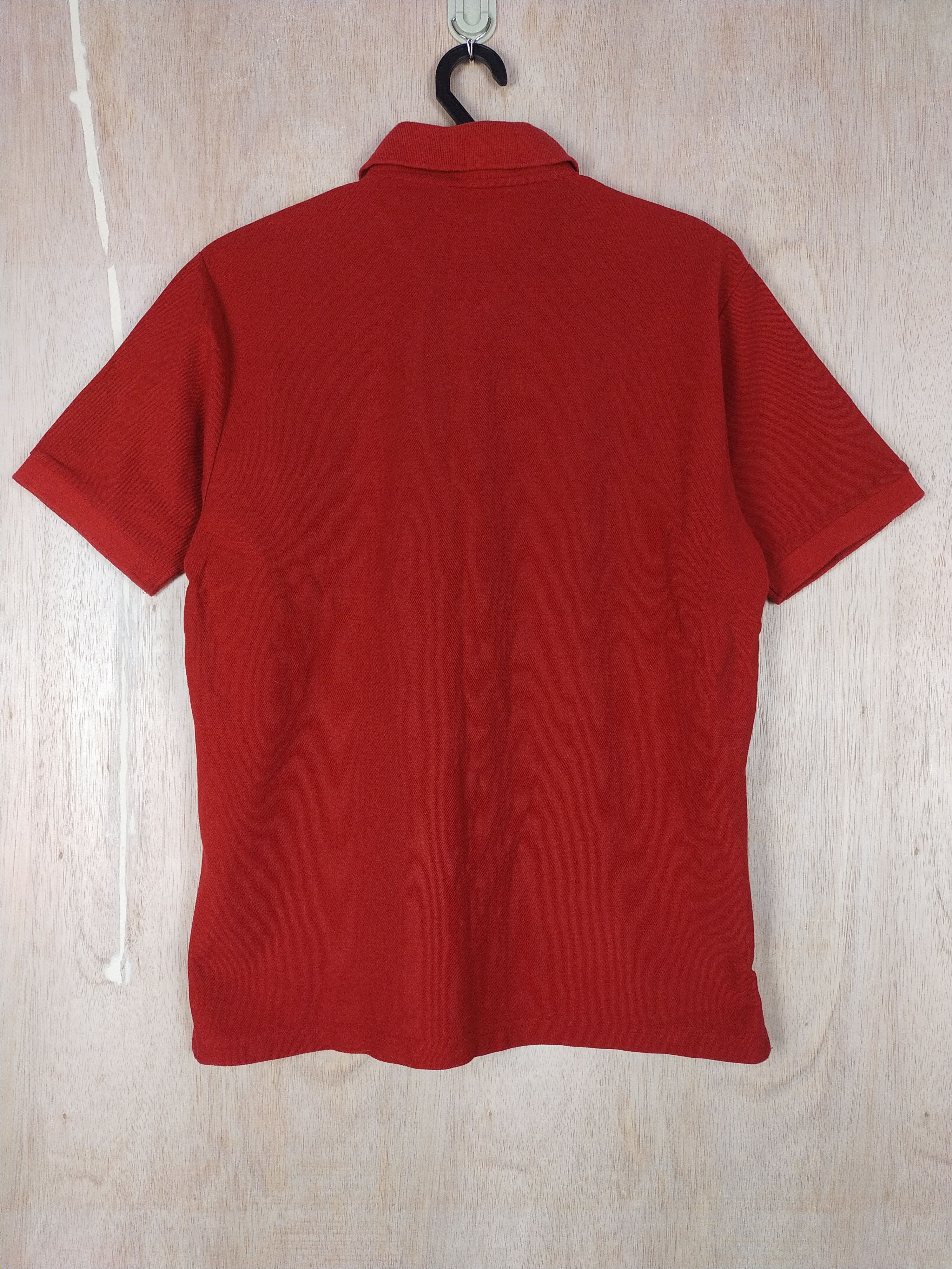 Japanese Brand DL Sacsny Y'saccs yohji yamamoto japan red #2768 Size US L / EU 52-54 / 3 - 10 Thumbnail