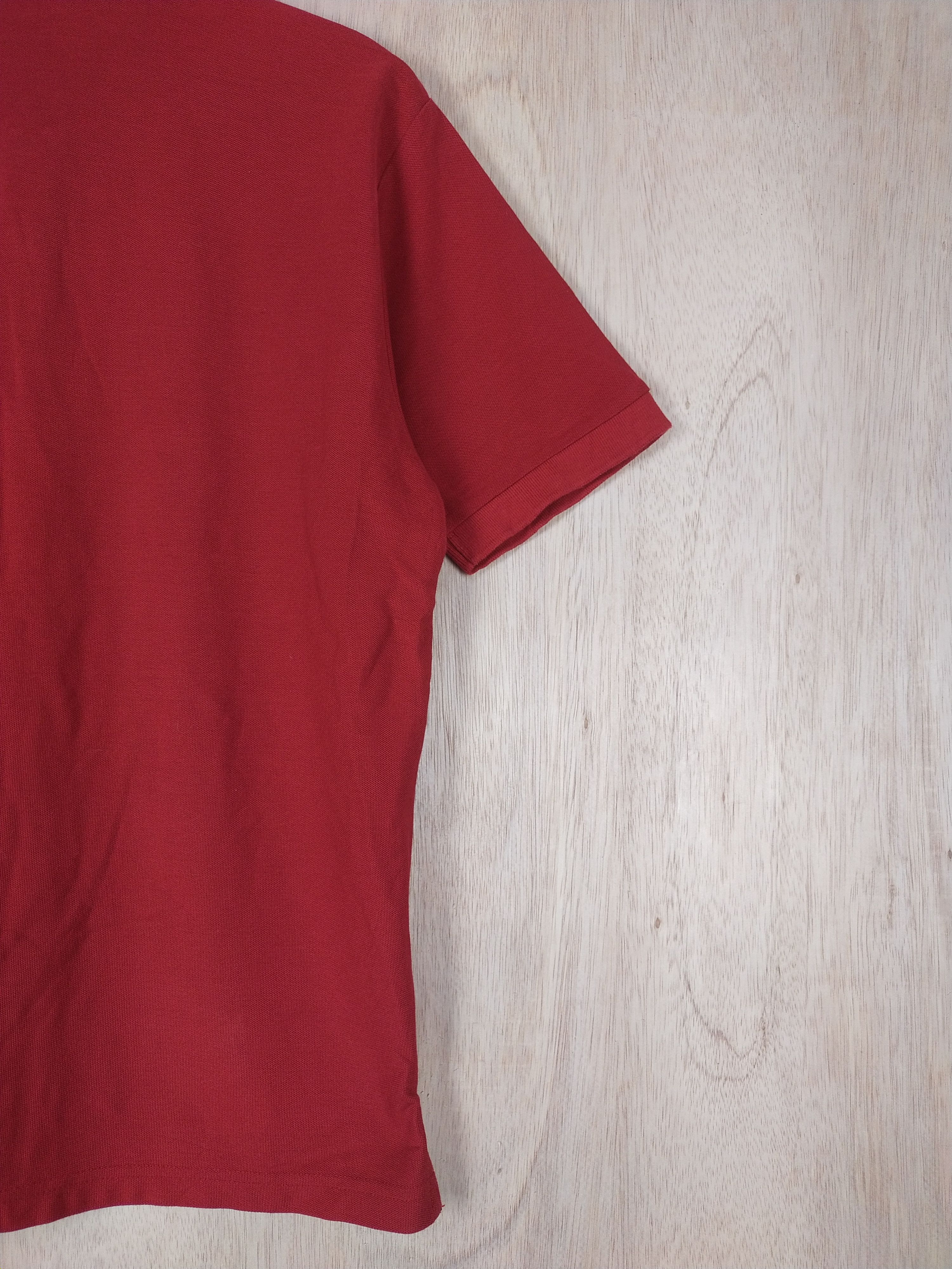 Japanese Brand DL Sacsny Y'saccs yohji yamamoto japan red #2768 Size US L / EU 52-54 / 3 - 9 Thumbnail