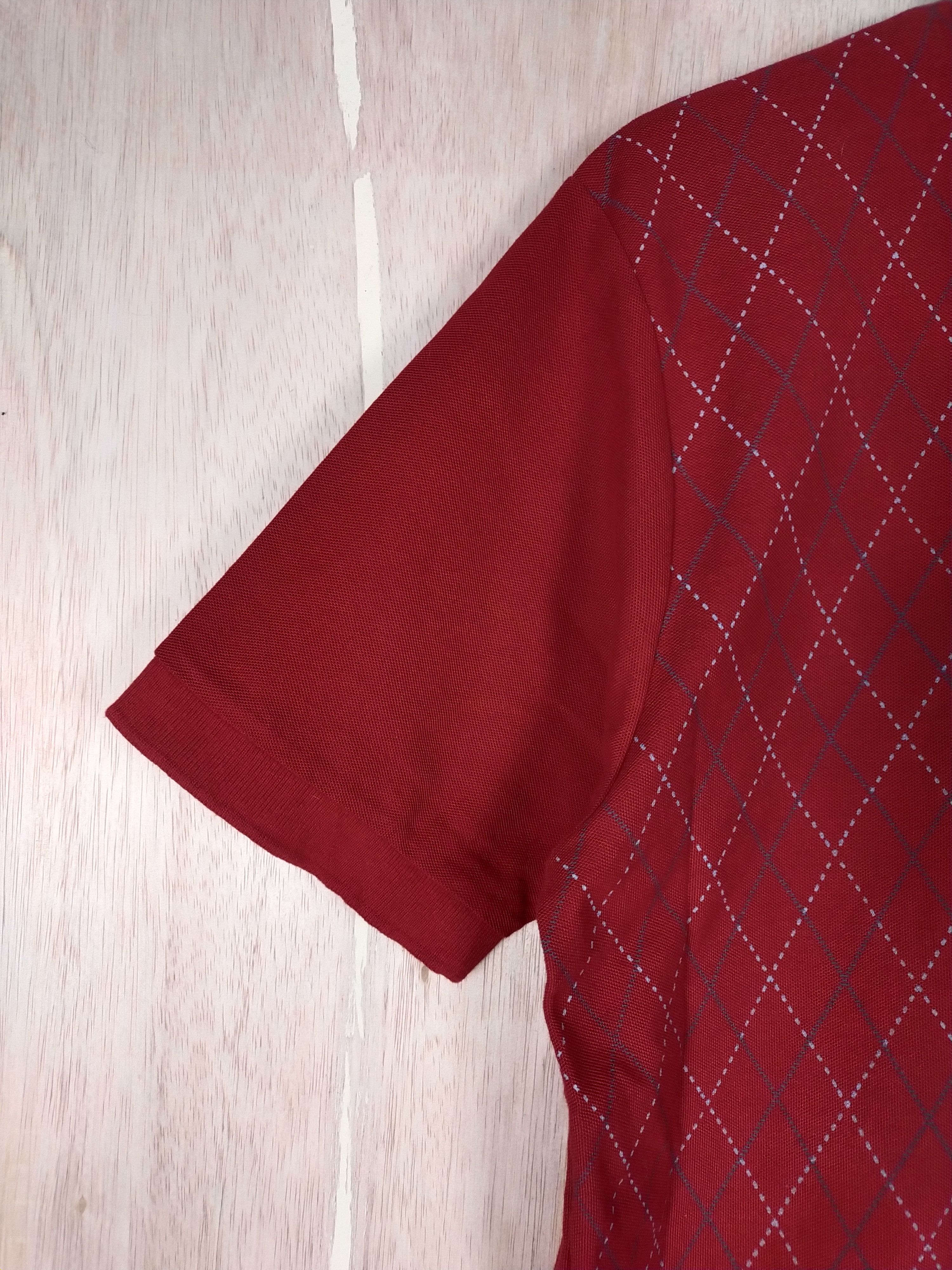 Japanese Brand DL Sacsny Y'saccs yohji yamamoto japan red #2768 Size US L / EU 52-54 / 3 - 4 Thumbnail