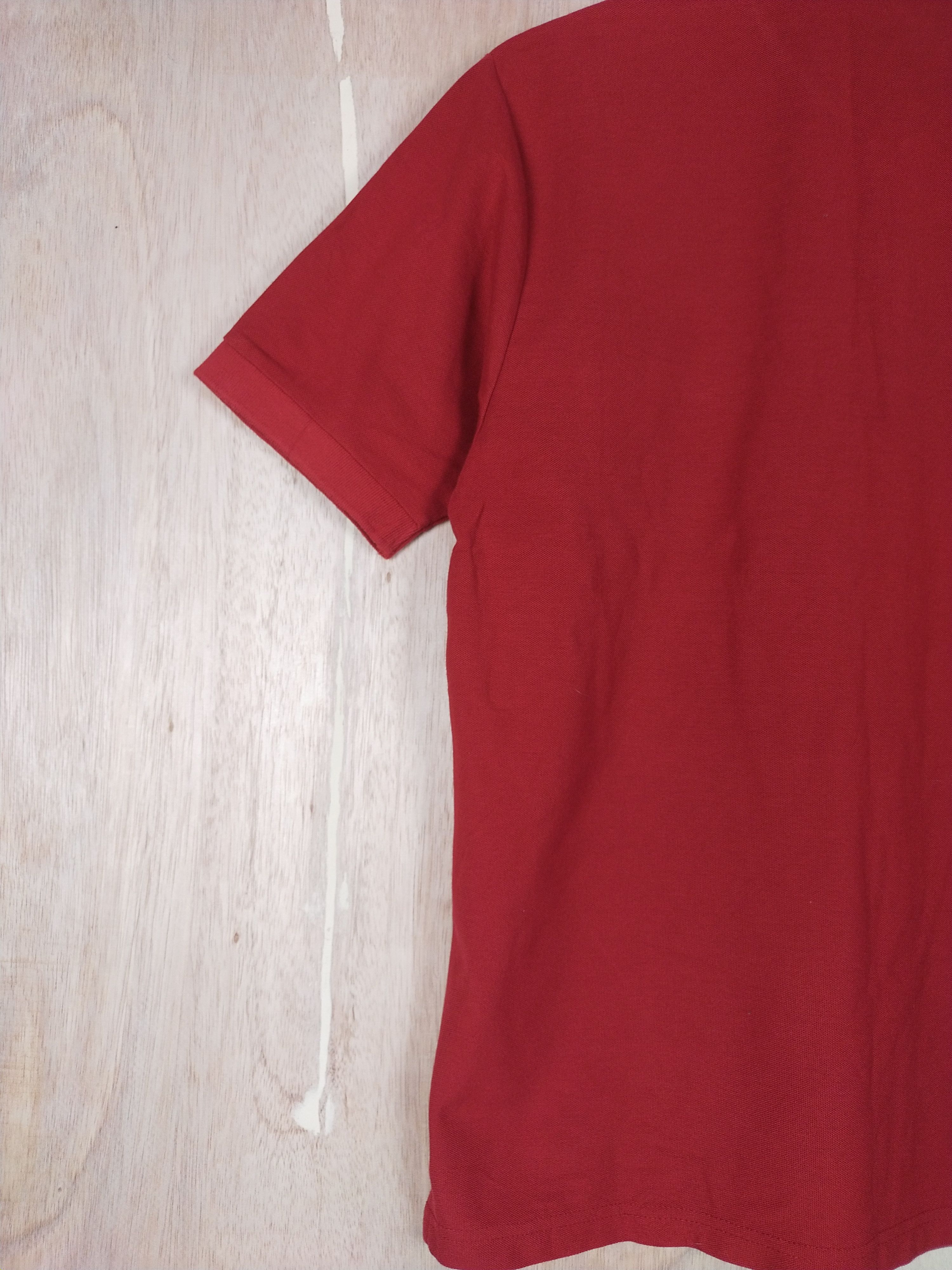 Japanese Brand DL Sacsny Y'saccs yohji yamamoto japan red #2768 Size US L / EU 52-54 / 3 - 8 Thumbnail