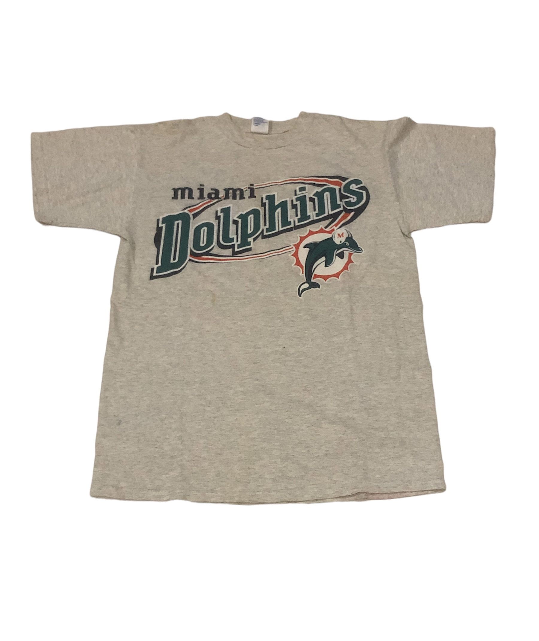 Vintage NFL Team Miami Dolphins Tshirt