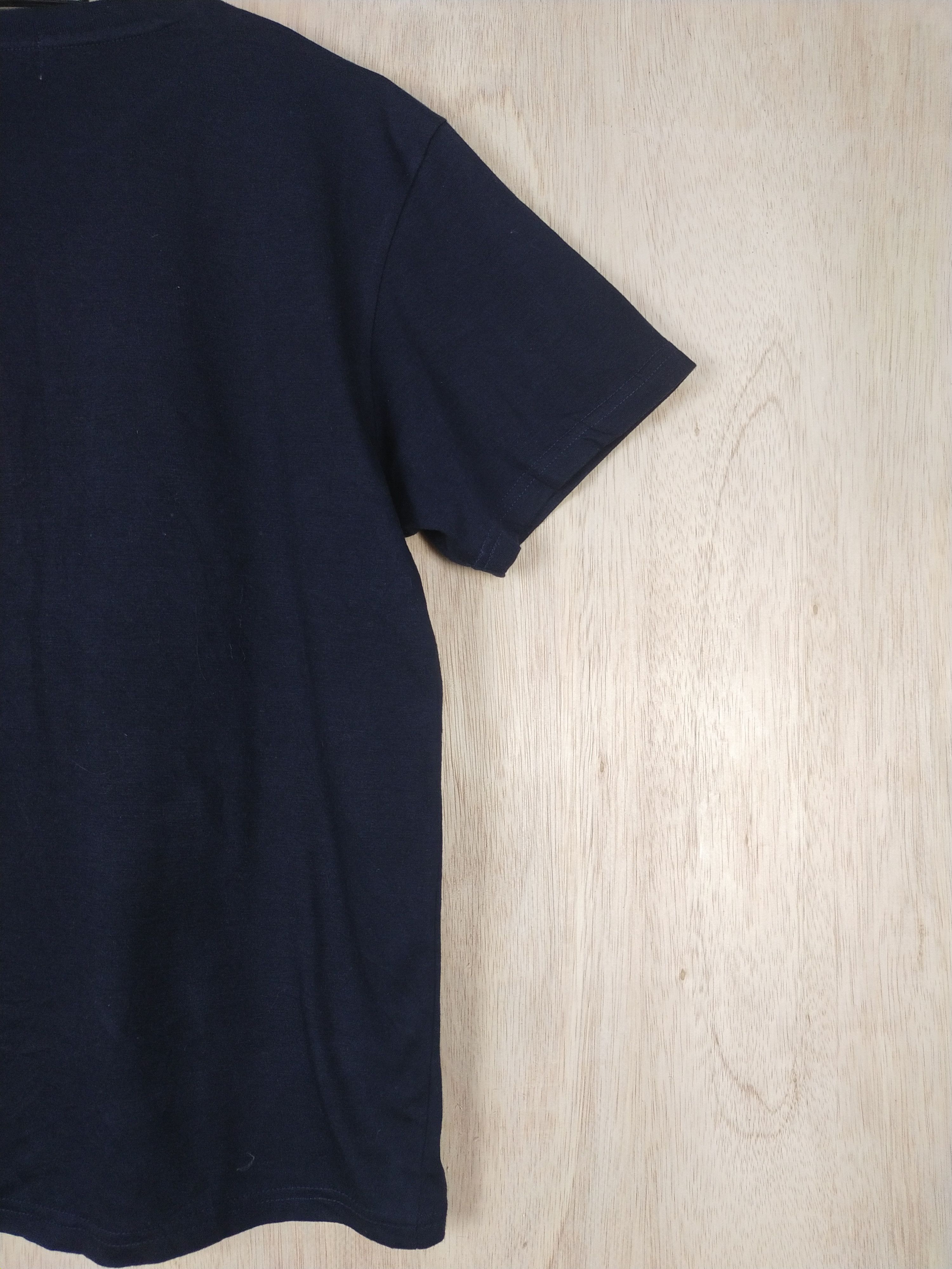 Japanese Brand DL Peanuts black japan tee #2754 Size US M / EU 48-50 / 2 - 11 Thumbnail