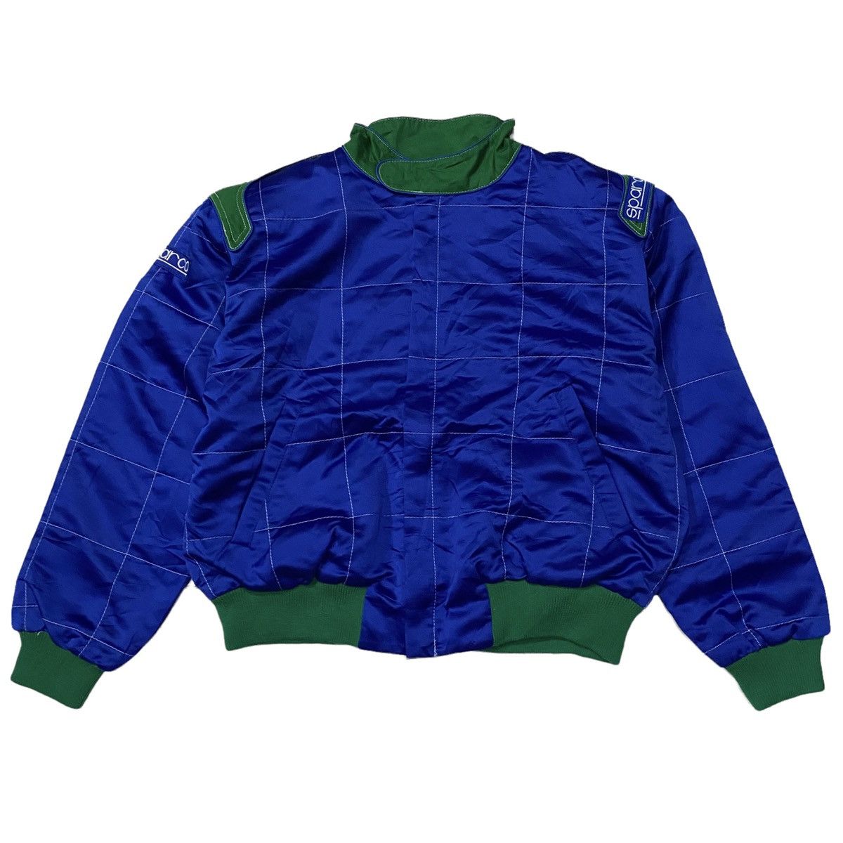 Gear for Sports Vintage Sparco Jacket Size US L / EU 52-54 / 3 - 1 Thumbnail