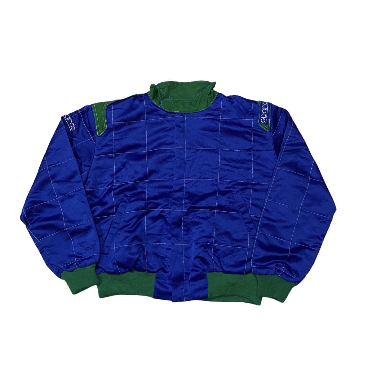 Gear for Sports Vintage Sparco Jacket Size US L / EU 52-54 / 3 - 2 Thumbnail