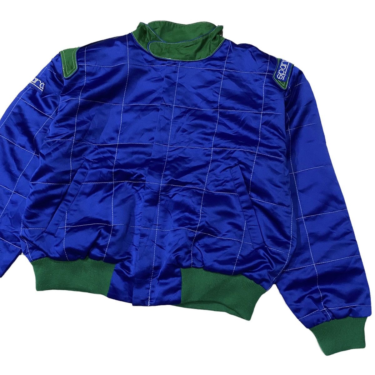 Gear for Sports Vintage Sparco Jacket Size US L / EU 52-54 / 3 - 3 Thumbnail