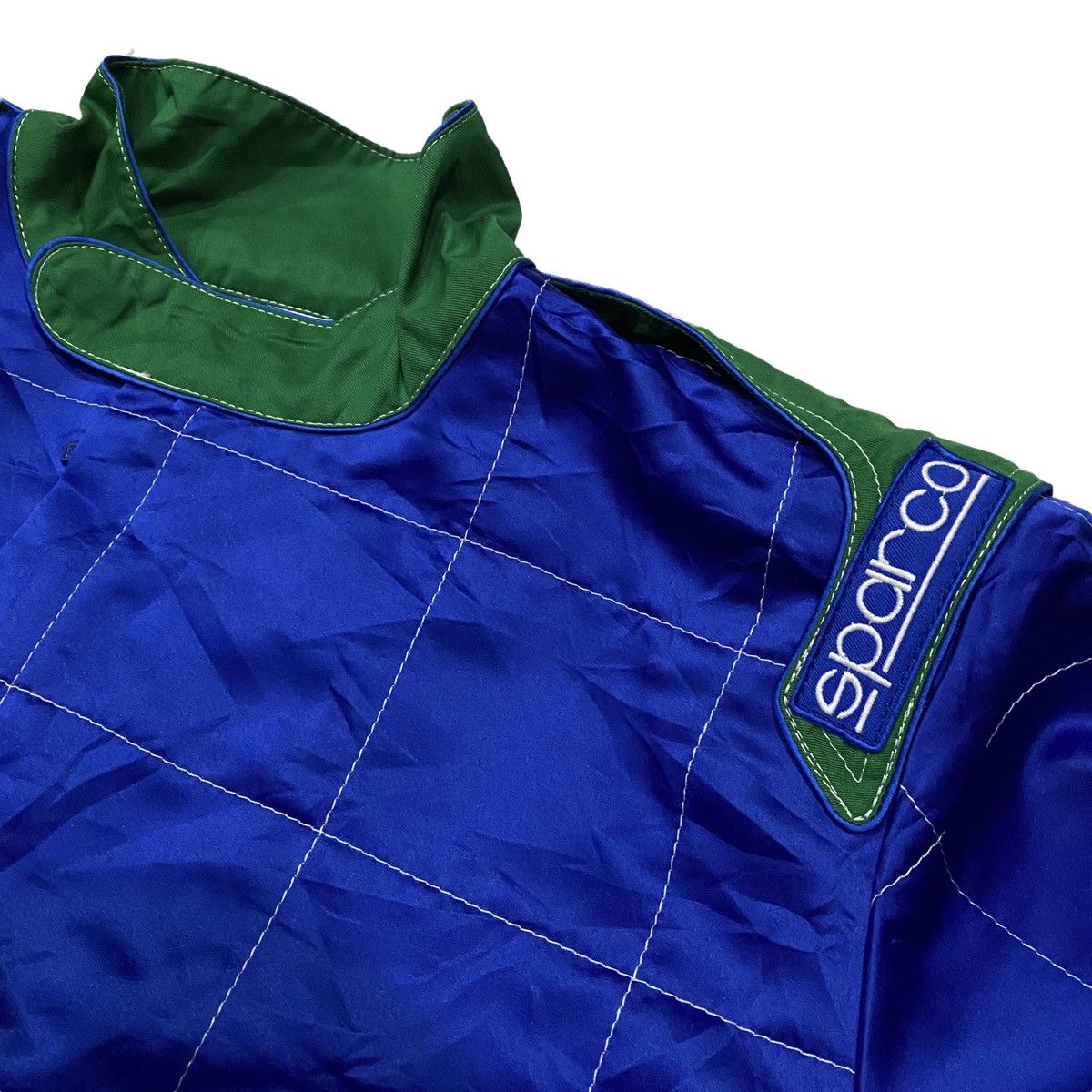 Gear for Sports Vintage Sparco Jacket Size US L / EU 52-54 / 3 - 5 Thumbnail