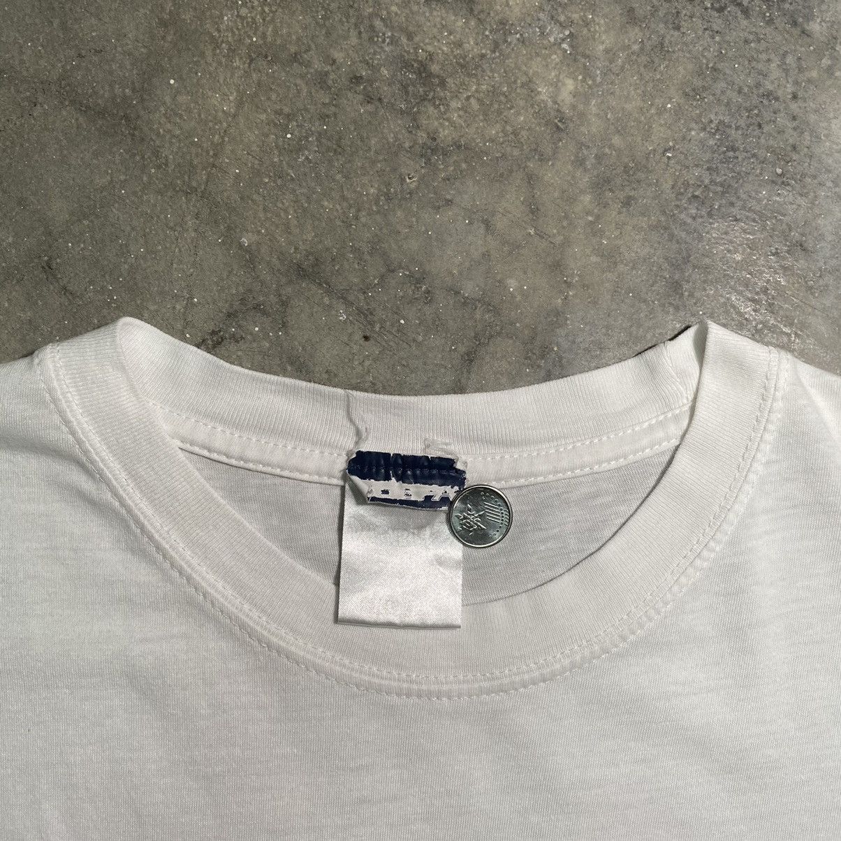 Anime × Japanese Brand × Vintage COSPA DRAGONBALL Z VEGETA SCOUTER ANIME T SHIRT Size US XL / EU 56 / 4 - 3 Thumbnail